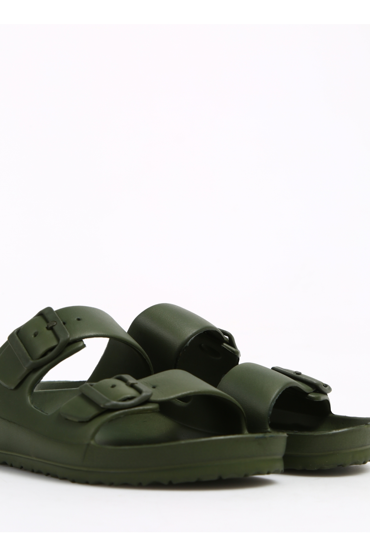 Haki Erkek Plaj Terliği TOMAS - Görsel 6