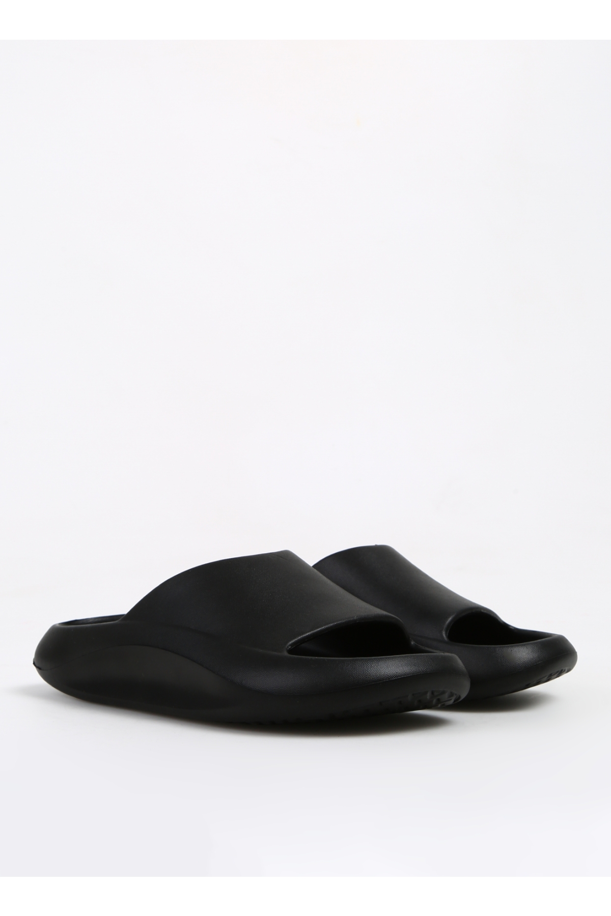 Siyah Erkek Plaj Terliği SASSA - Görsel 3