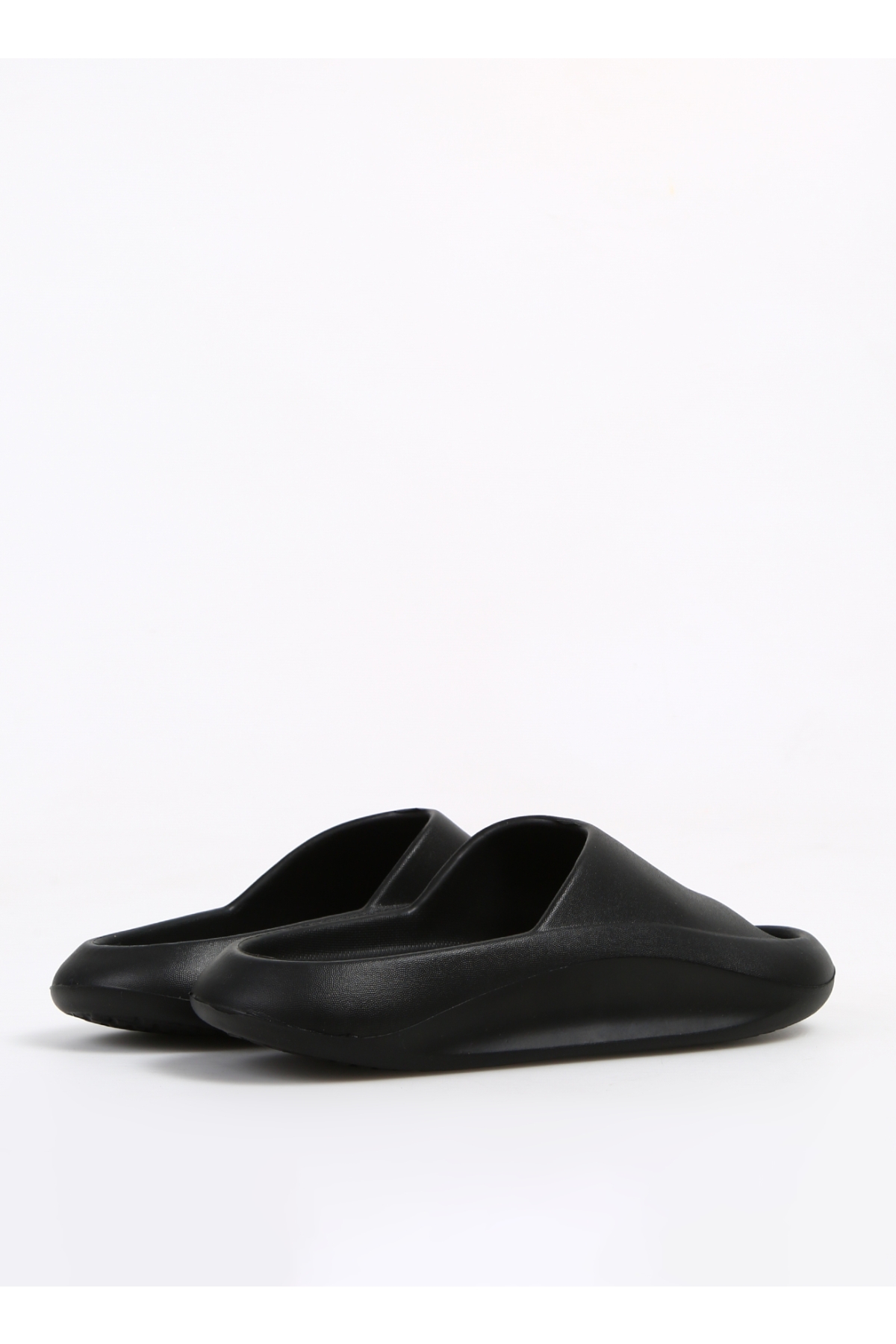 Siyah Erkek Plaj Terliği SASSA - Görsel 4