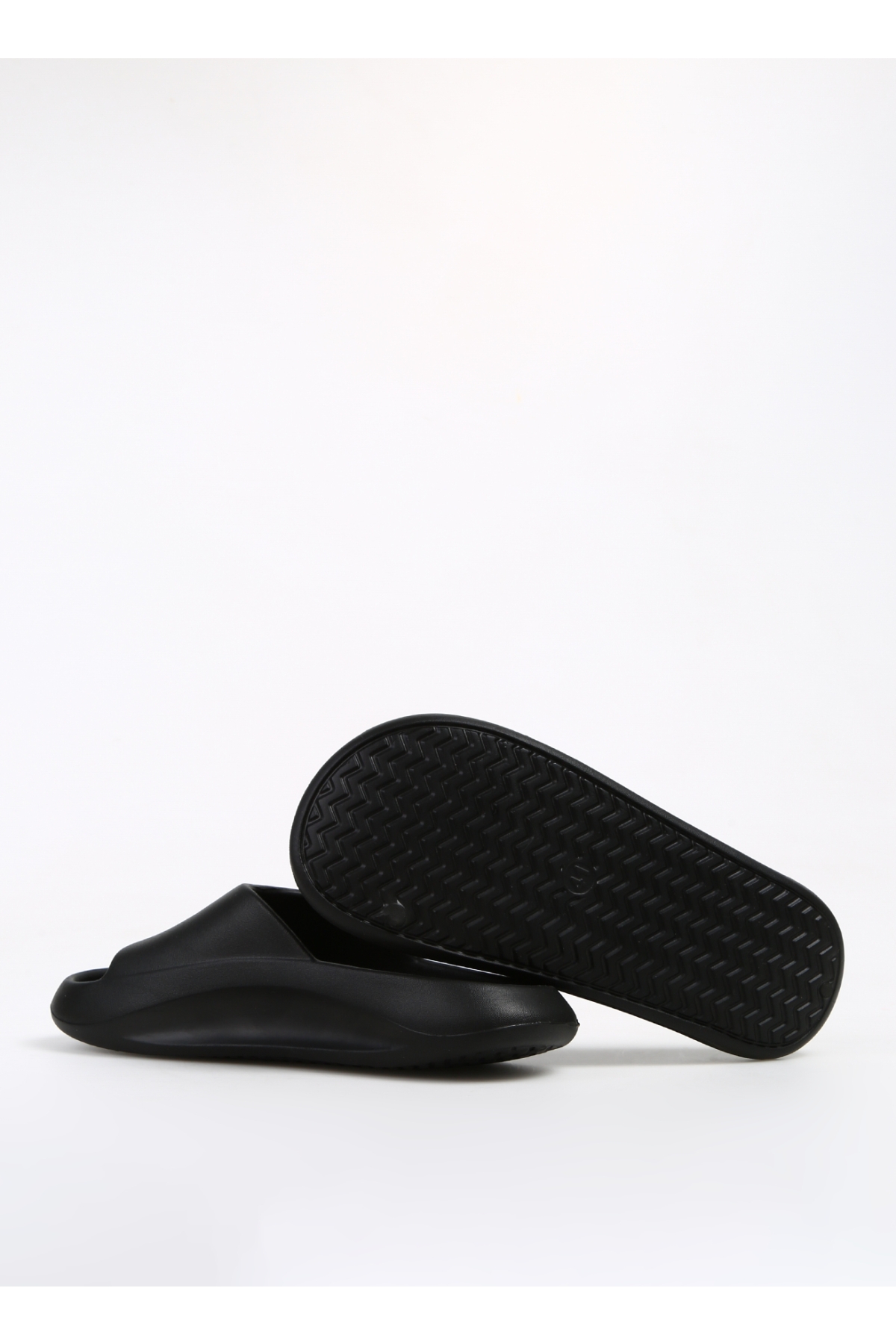 Siyah Erkek Plaj Terliği SASSA - Görsel 5