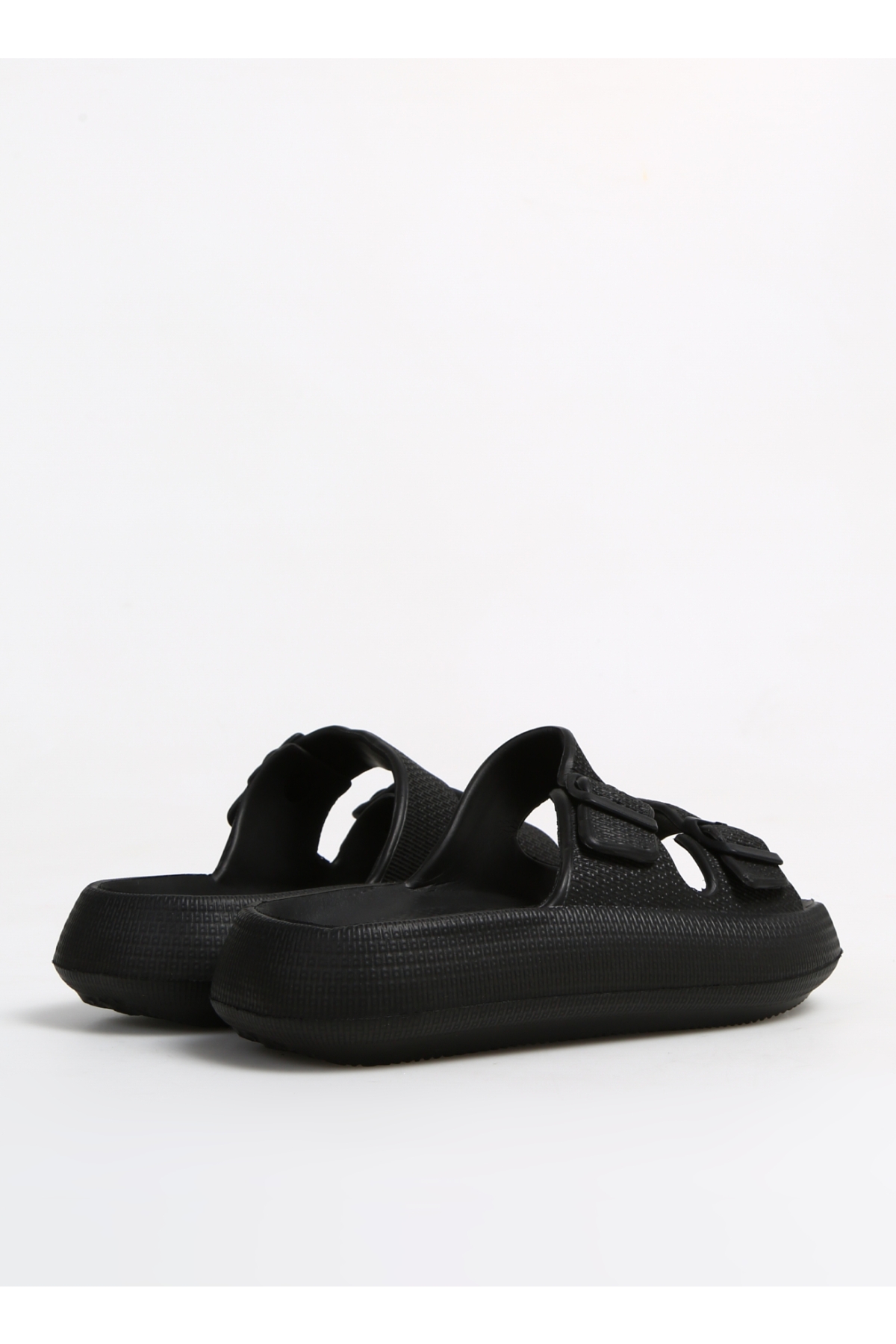 Siyah Erkek Plaj Terliği ESTELLA - Görsel 6