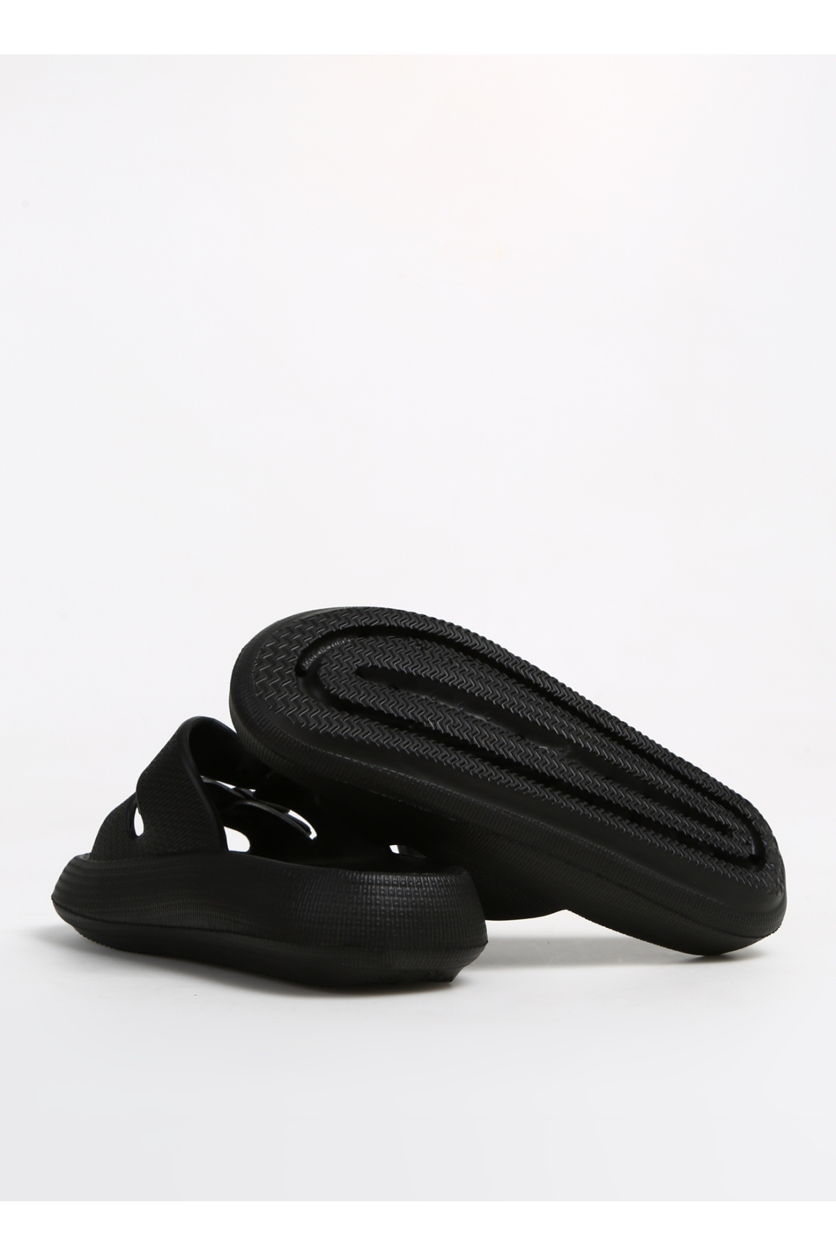 Siyah Erkek Plaj Terliği ESTELLA - Görsel 7