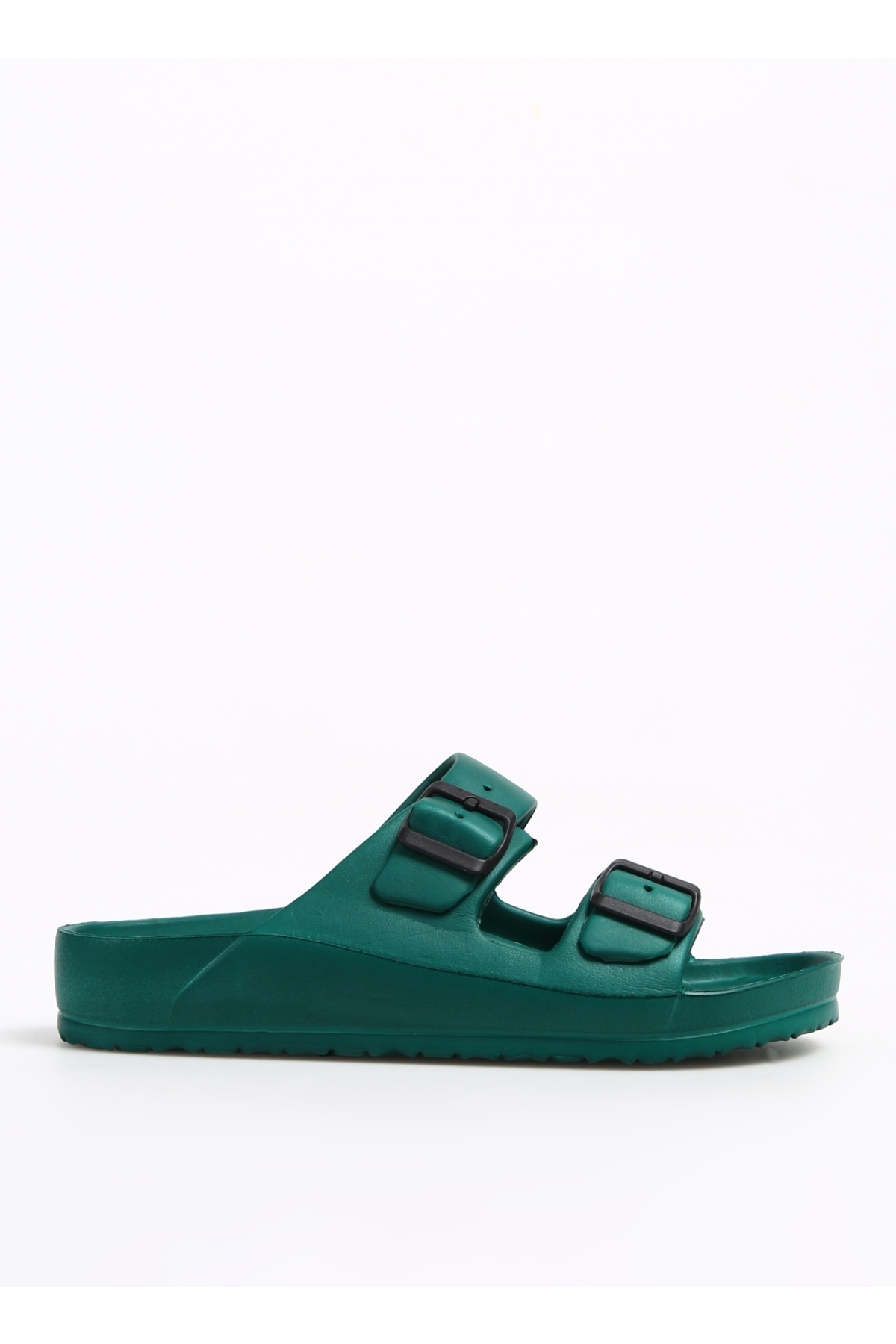 Petrol Erkek Plaj Terliği TOMAS - Görsel 2