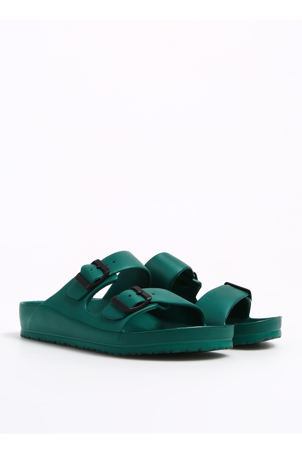 Petrol Erkek Plaj Terliği TOMAS - Görsel 3