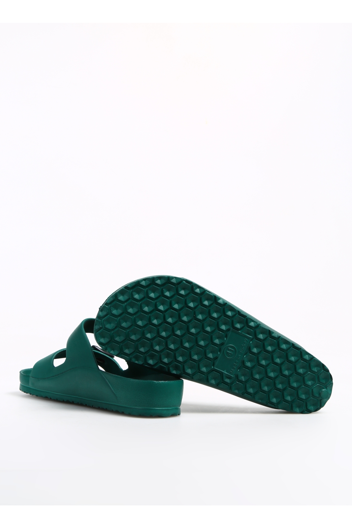 Petrol Erkek Plaj Terliği TOMAS - Görsel 5