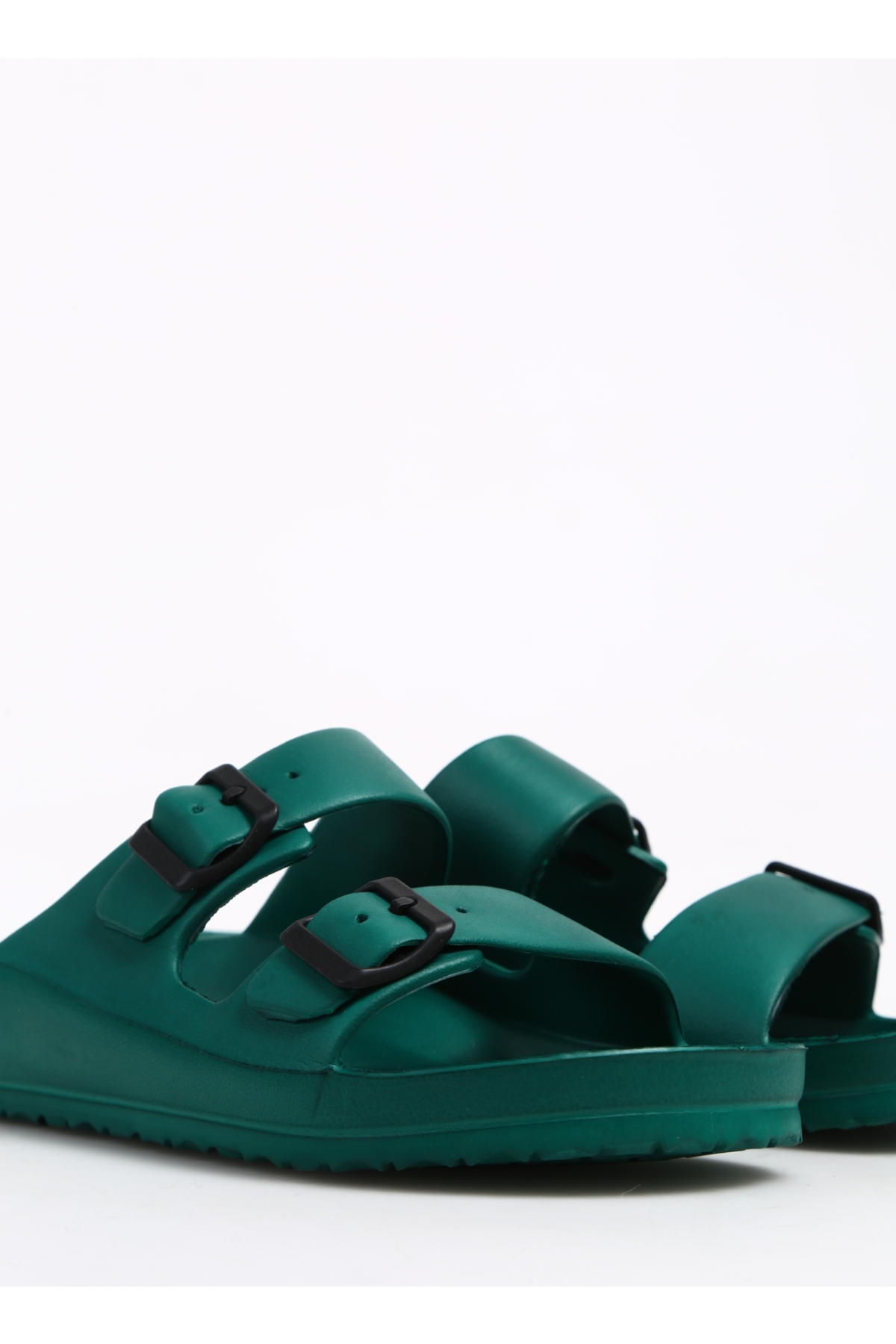 Petrol Erkek Plaj Terliği TOMAS - Görsel 6