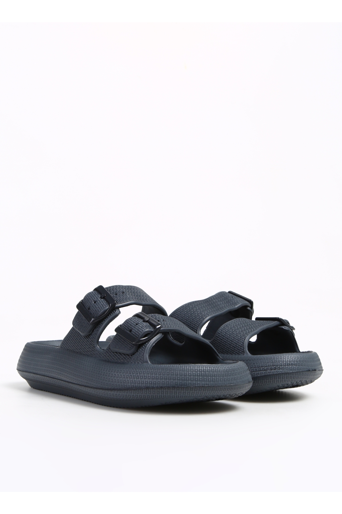 Antrasit Erkek Plaj Terliği ESTELLA - Görsel 4