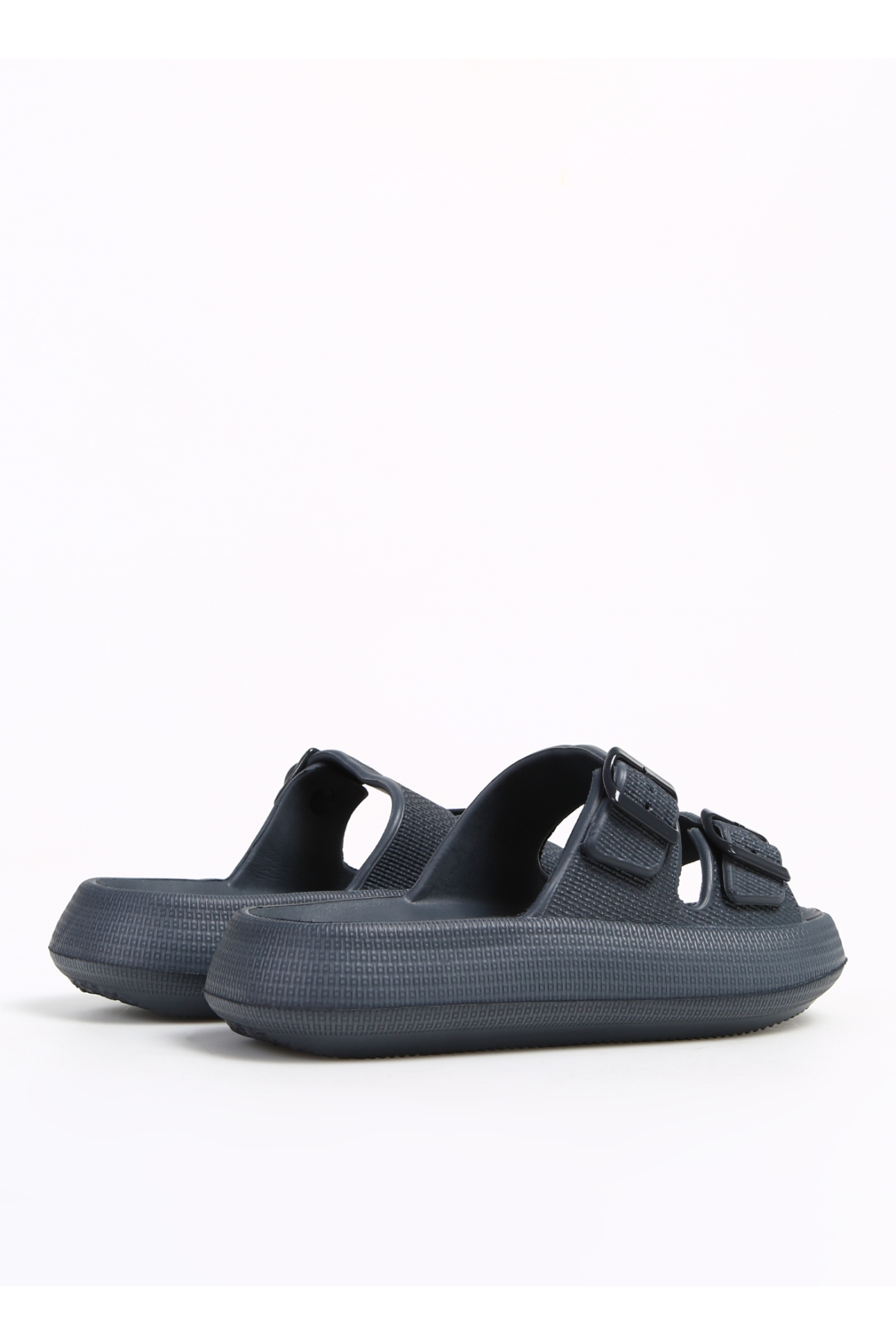 Antrasit Erkek Plaj Terliği ESTELLA - Görsel 5