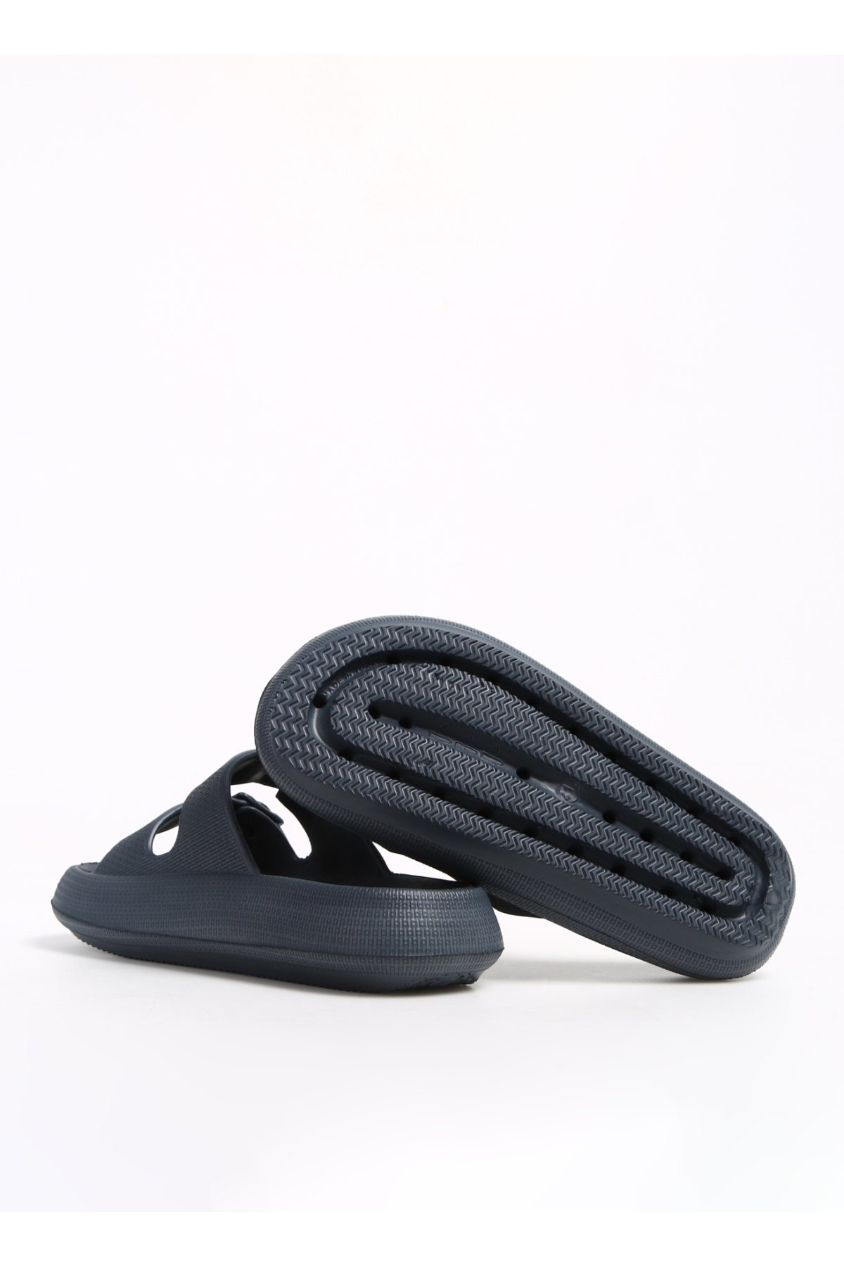 Antrasit Erkek Plaj Terliği ESTELLA - Görsel 6