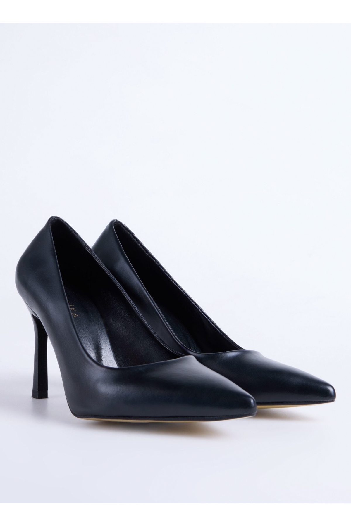 Siyah Kadın Stiletto CORIA-DENITSA - Görsel 3