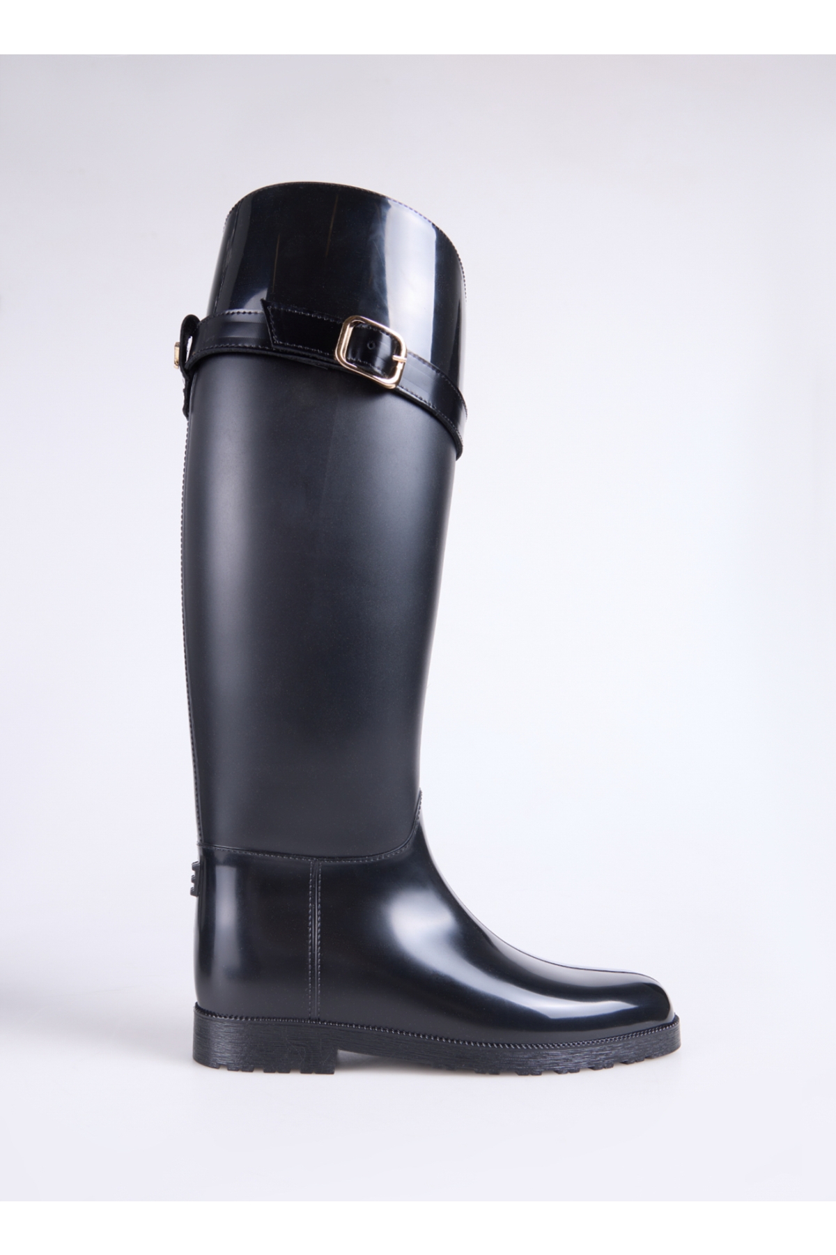 Siyah Kadın Yağmur Botu KATHY-LARISA - Görsel 2