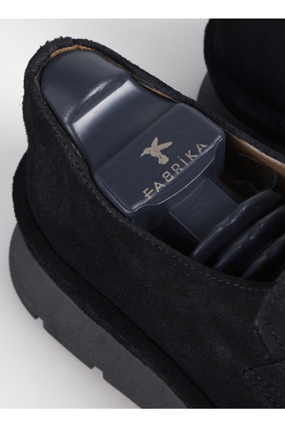 Siyah Erkek Günlük Ayakkabı AXEL-LUCA - Görsel 5