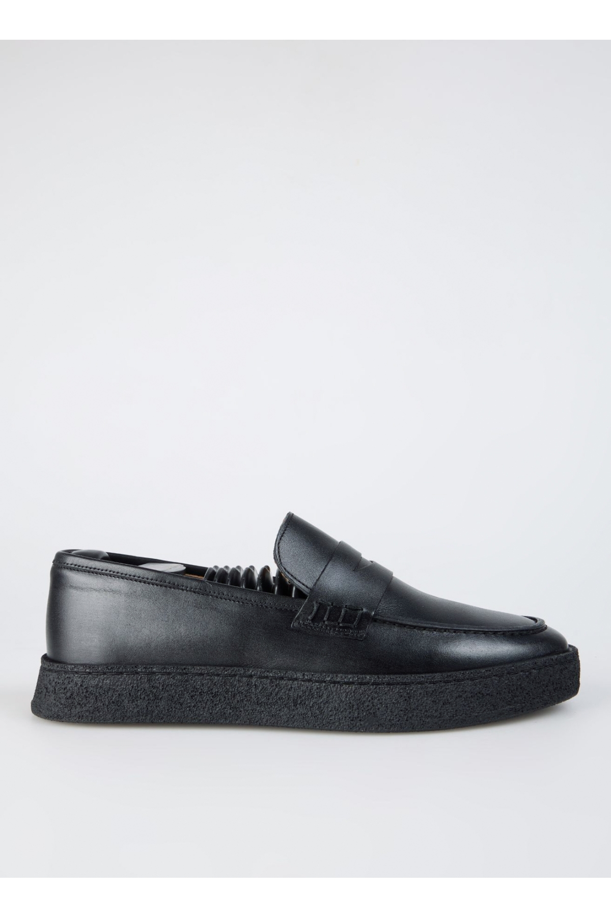 Süet Süet Siyah Erkek Günlük Ayakkabı MARLOW-SILAS - Görsel 2