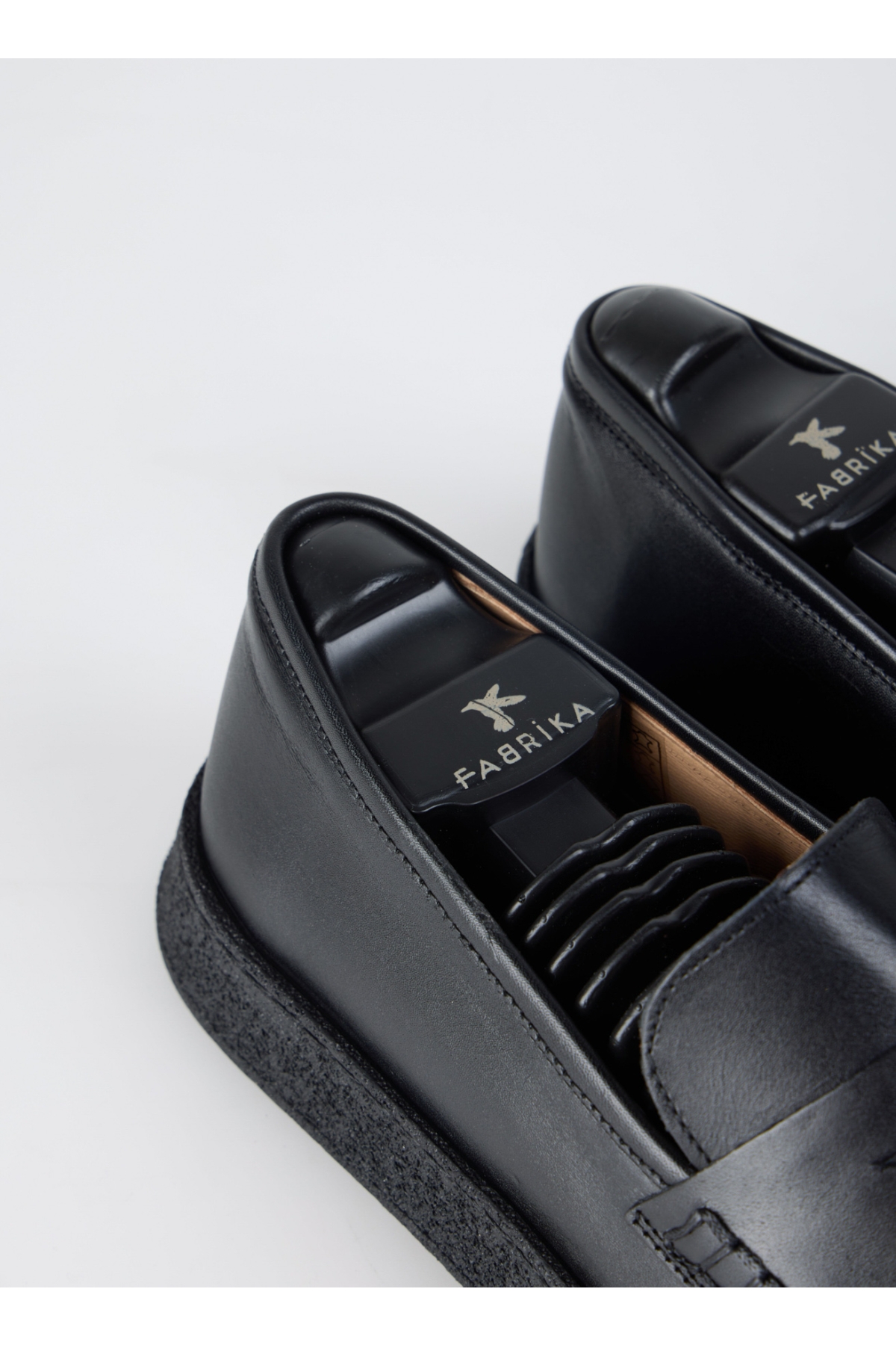 Süet Süet Siyah Erkek Günlük Ayakkabı MARLOW-SILAS - Görsel 5