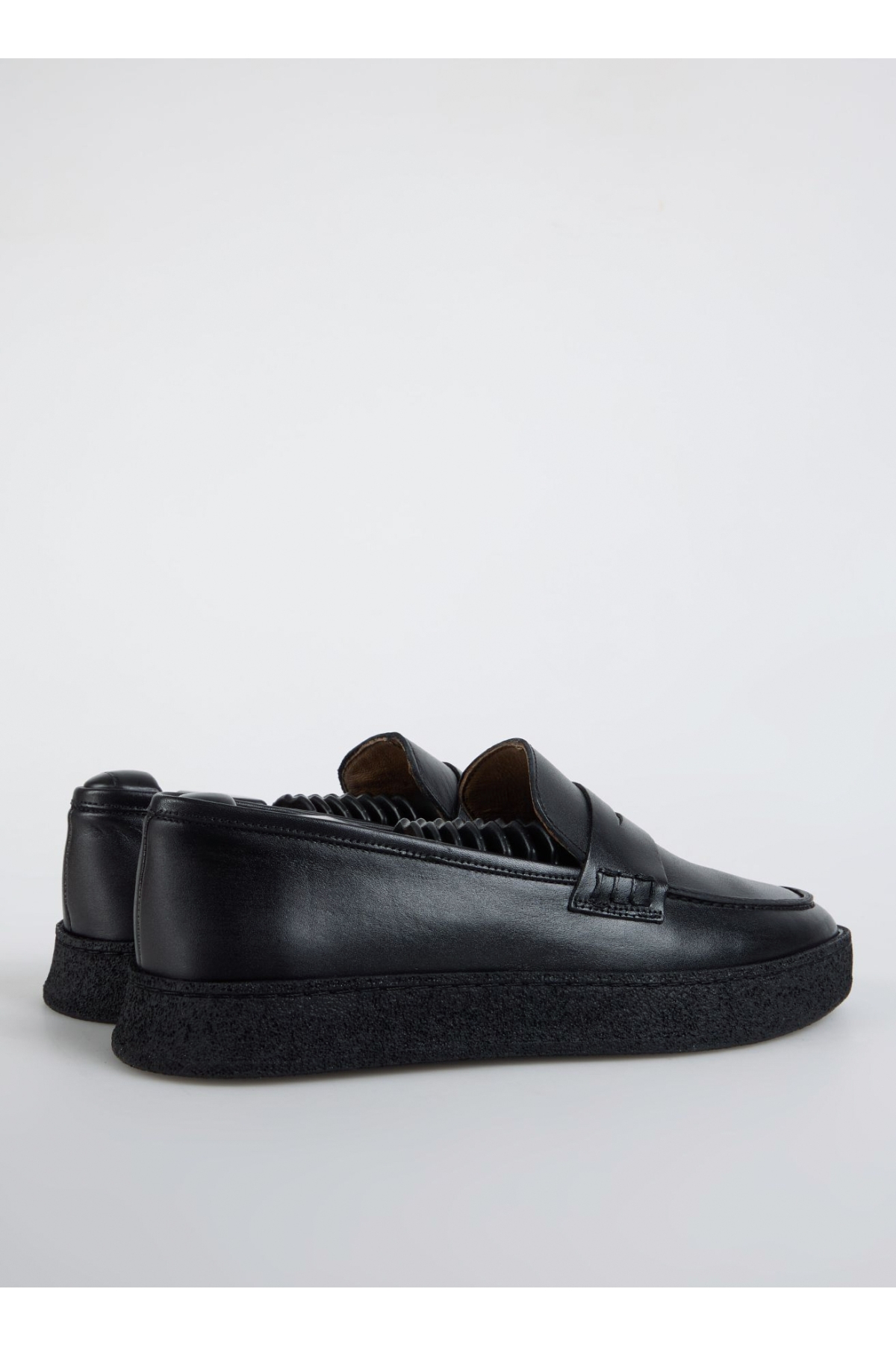 Süet Süet Siyah Erkek Günlük Ayakkabı MARLOW-SILAS - Görsel 6