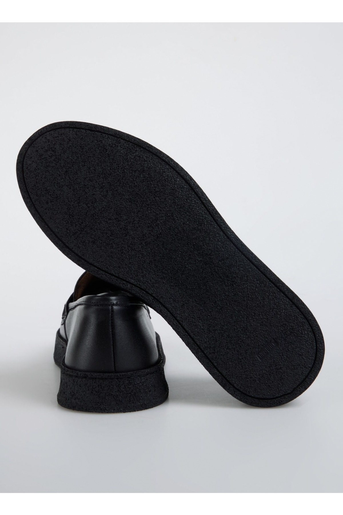 Süet Süet Siyah Erkek Günlük Ayakkabı MARLOW-SILAS - Görsel 7