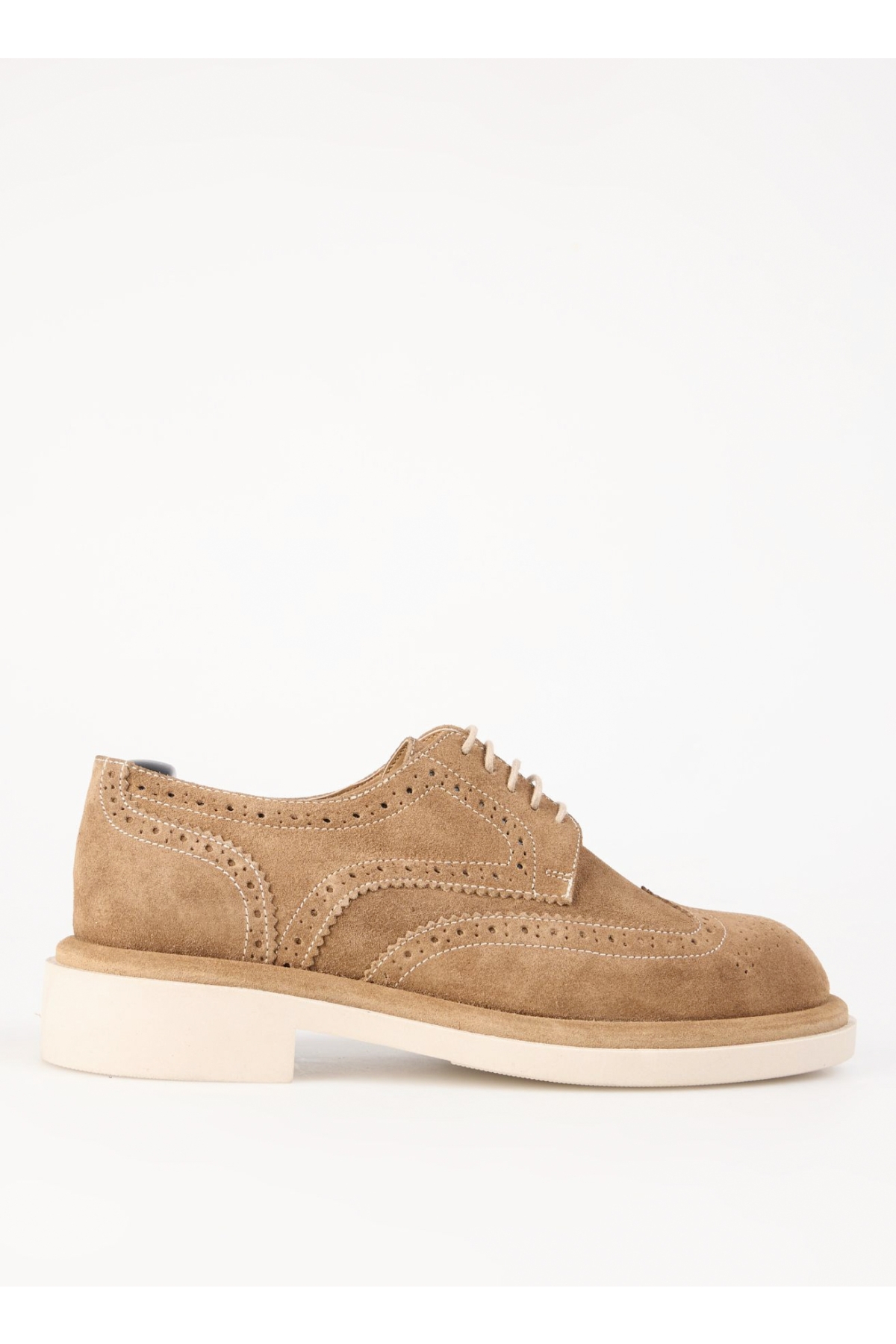 Süet Süet Bej Erkek Günlük Ayakkabı VANCE-TORNADO - Görsel 2