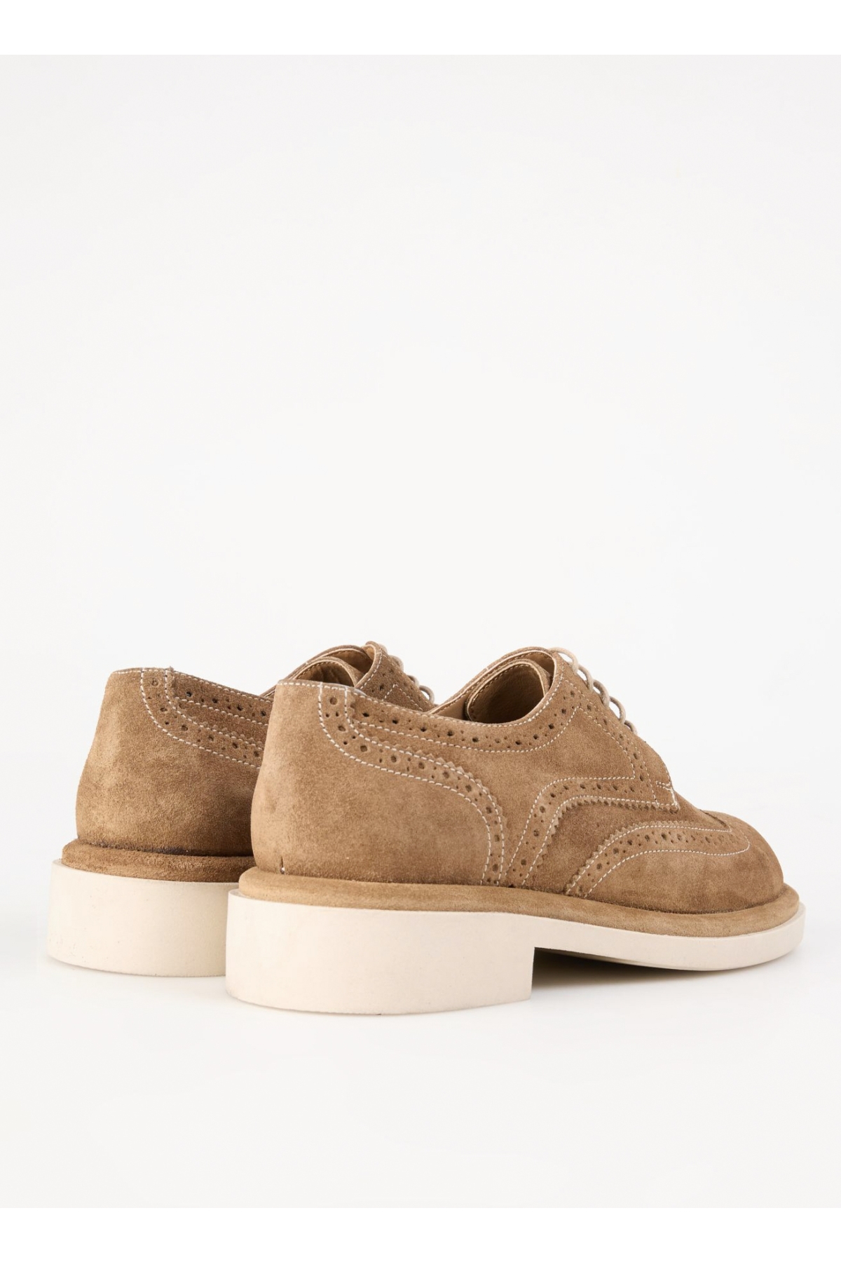 Süet Süet Bej Erkek Günlük Ayakkabı VANCE-TORNADO - Görsel 6