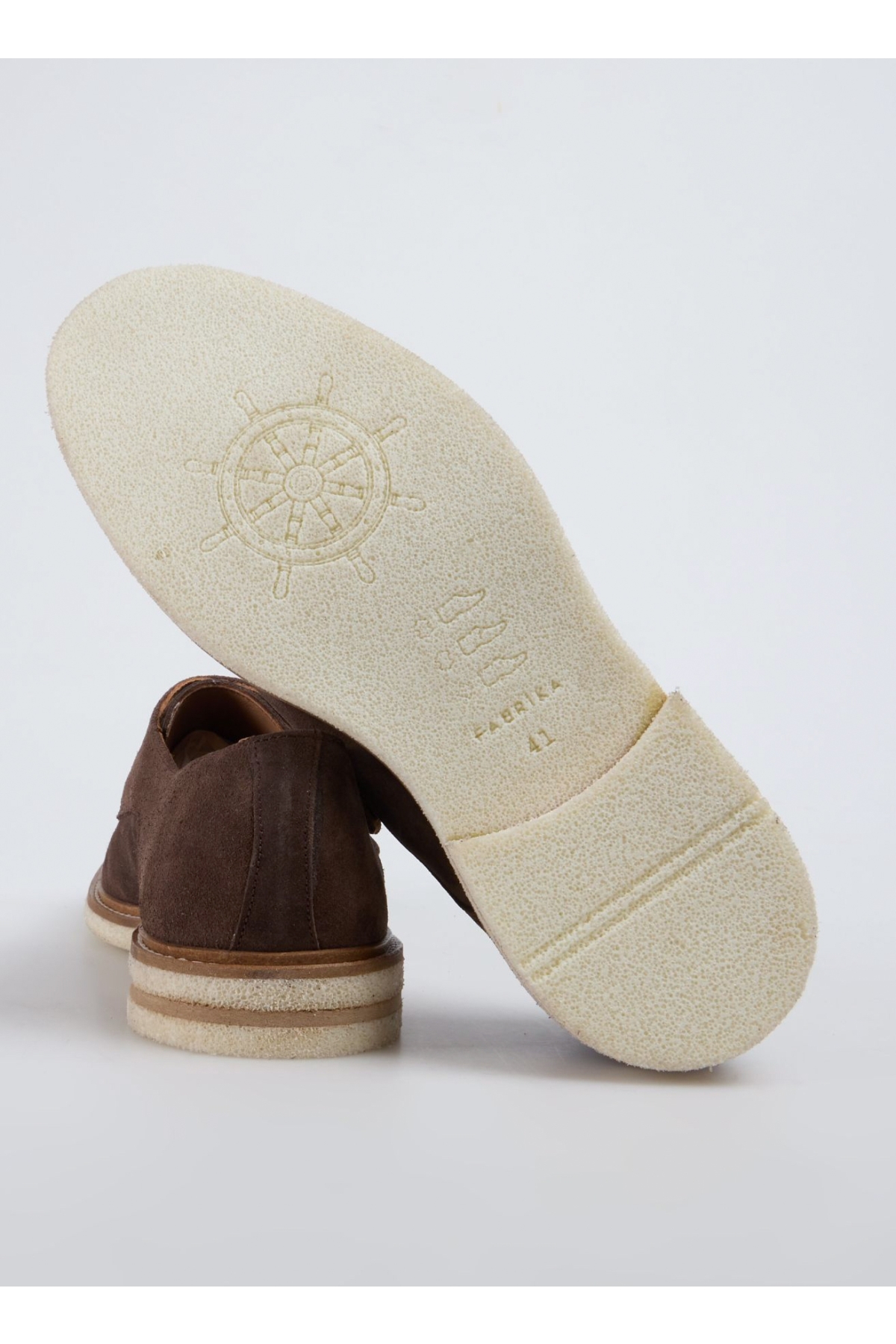 Süet Vizon Erkek Günlük Ayakkabı VALOR-ZENITH - Görsel 5