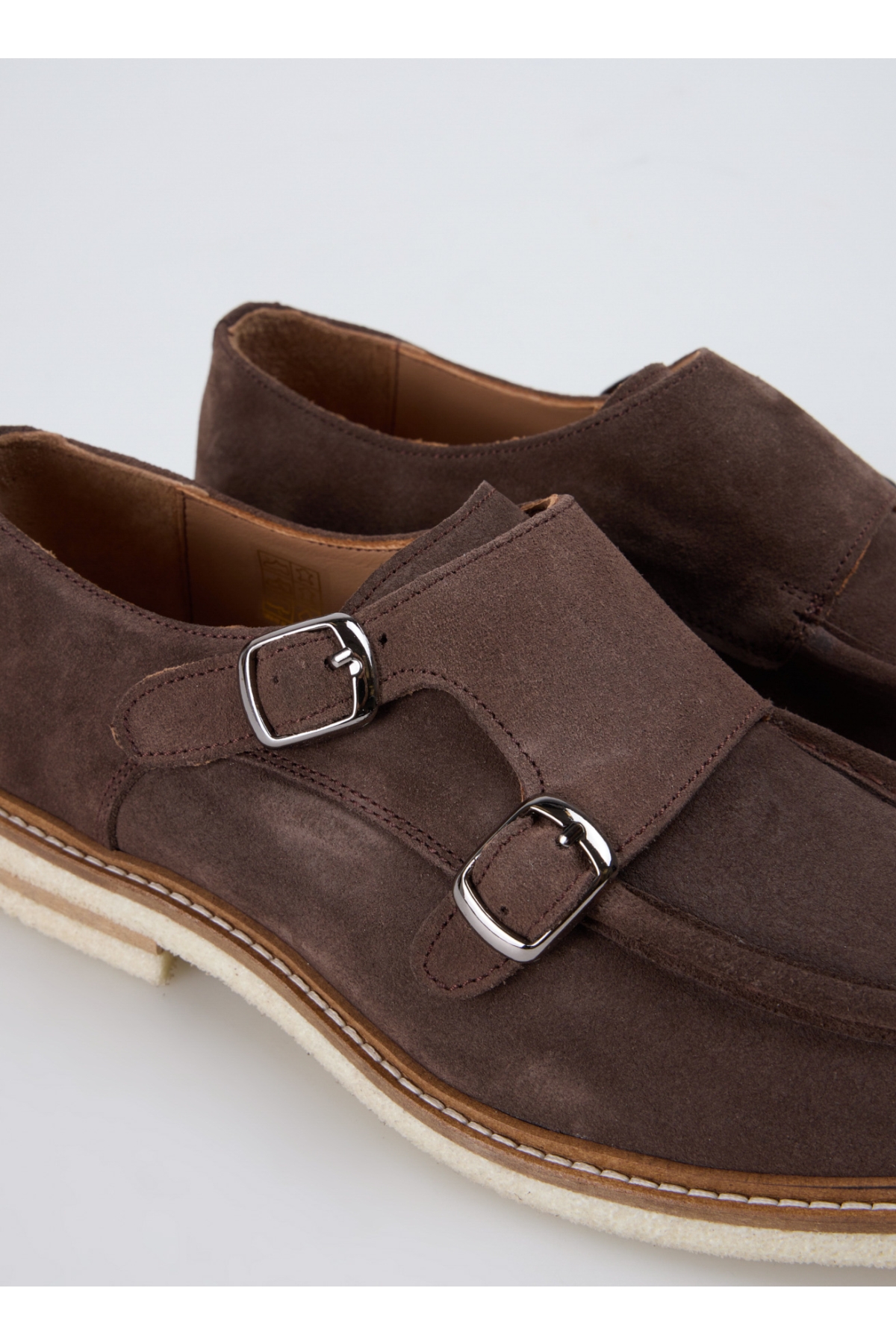 Süet Vizon Erkek Günlük Ayakkabı VALOR-ZENITH - Görsel 6