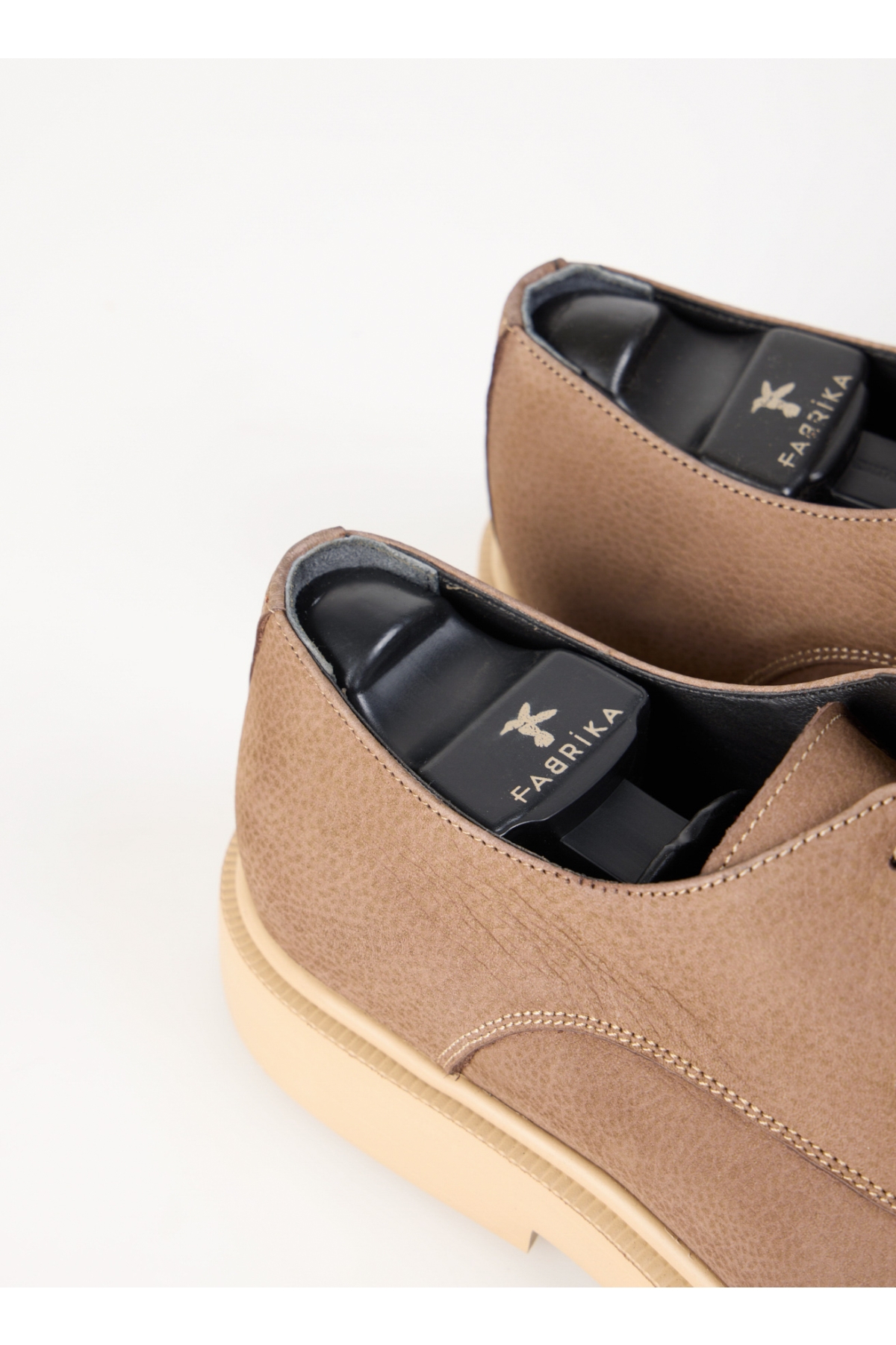 Süet Kum Erkek Günlük Ayakkabı MIES-MAXEN - Görsel 5