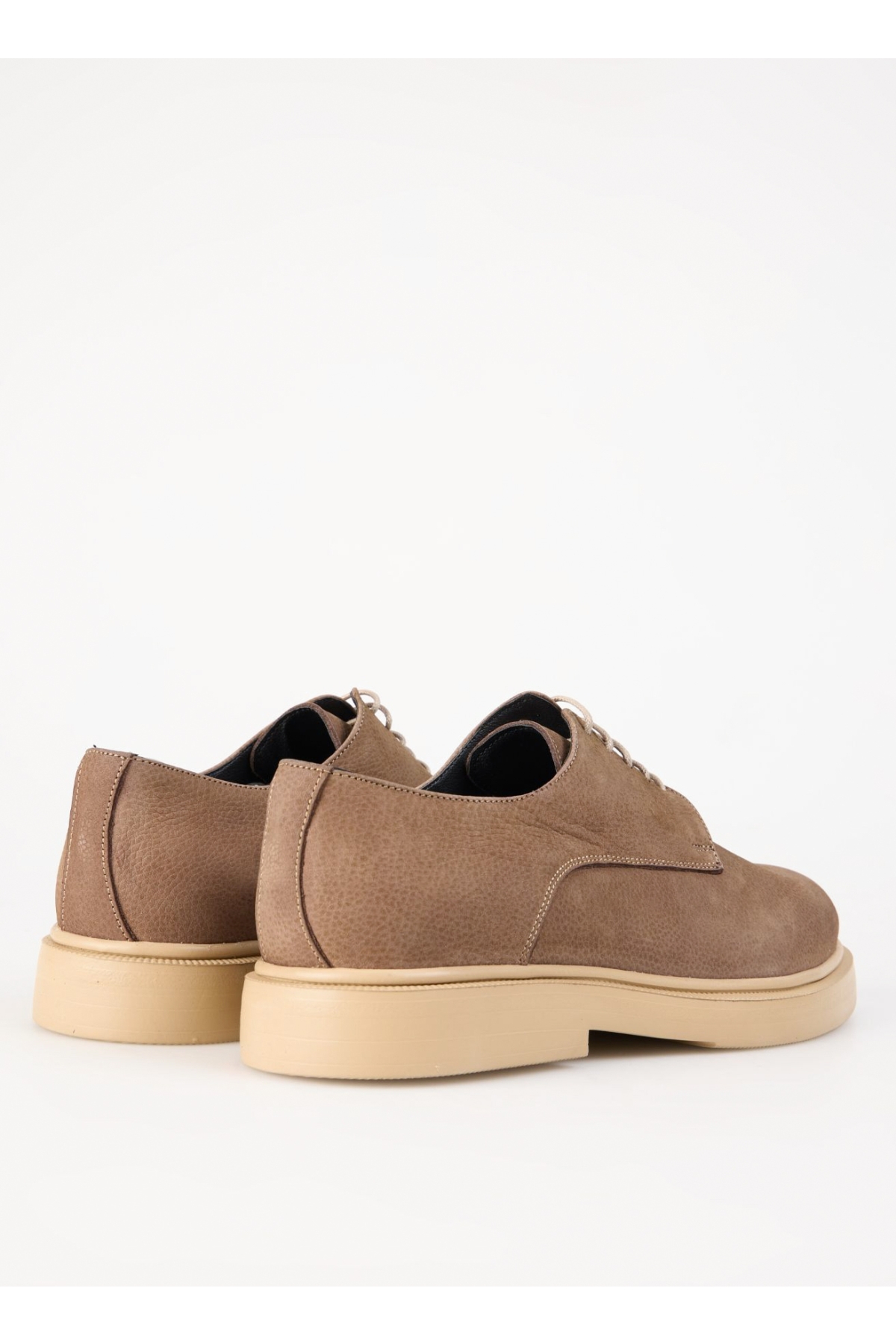 Süet Kum Erkek Günlük Ayakkabı MIES-MAXEN - Görsel 6