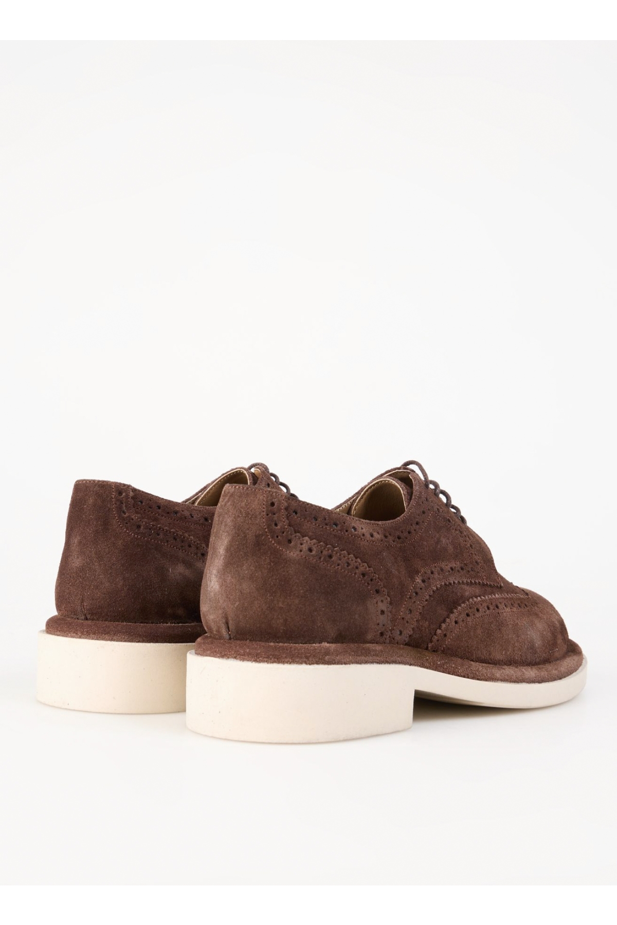 Süet Süet Kahve Erkek Günlük Ayakkabı VANCE-TORNADO - Görsel 6