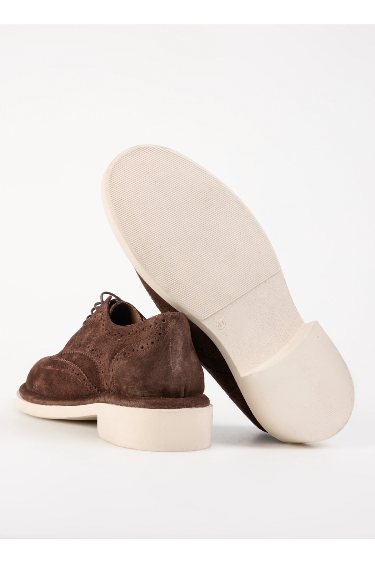 Süet Süet Kahve Erkek Günlük Ayakkabı VANCE-TORNADO - Görsel 7
