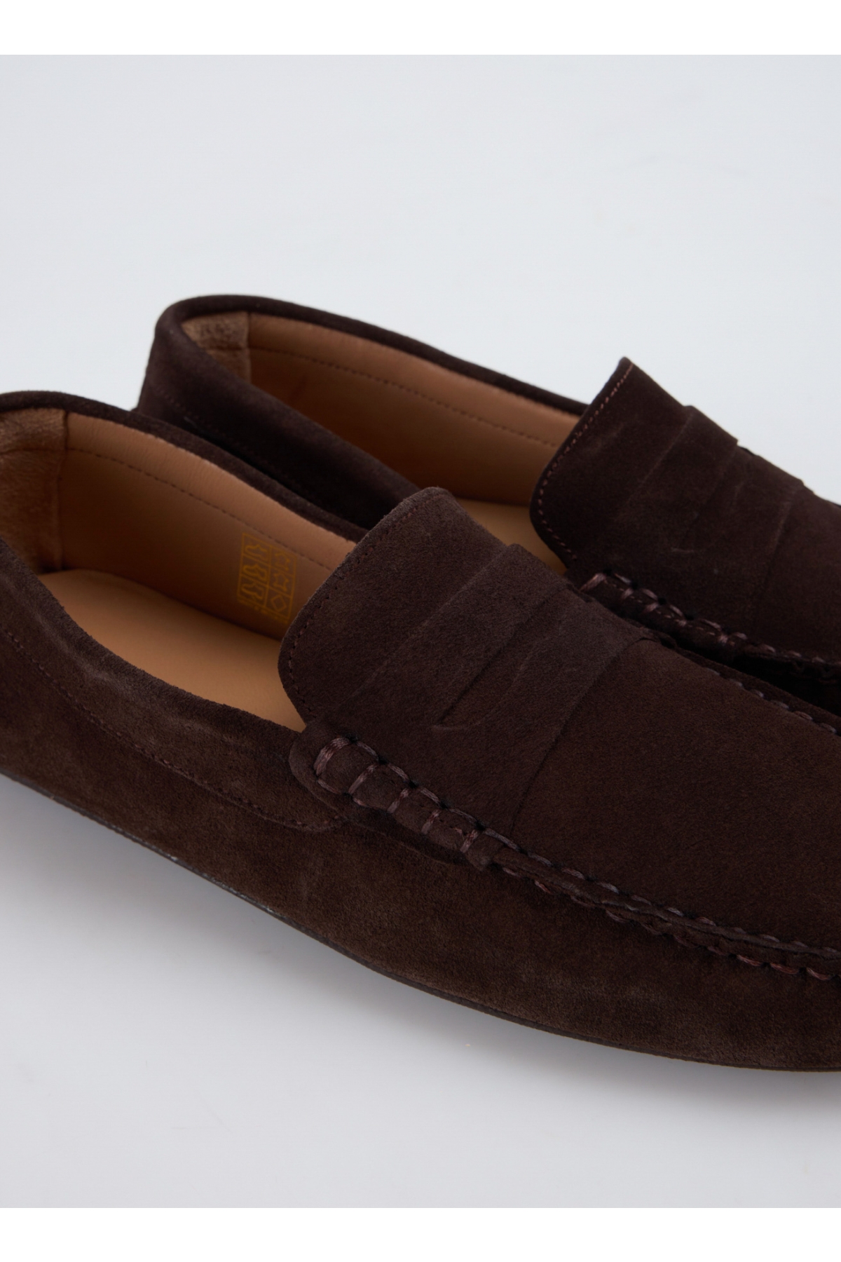 Kahverengi Erkek Süet Günlük Ayakkabı FAYYUM - Görsel 3
