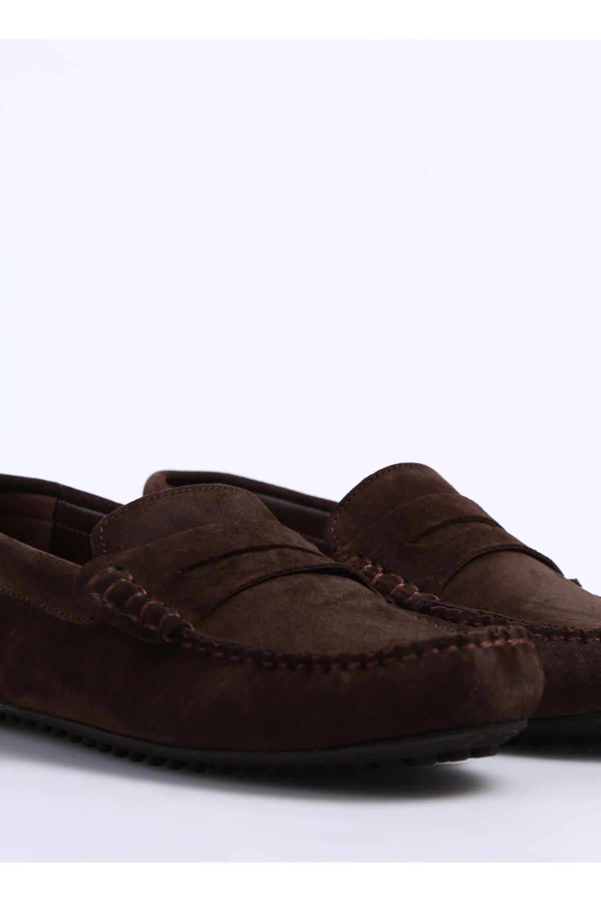 Kahverengi Erkek Süet Günlük Ayakkabı FAYYUM - Görsel 7