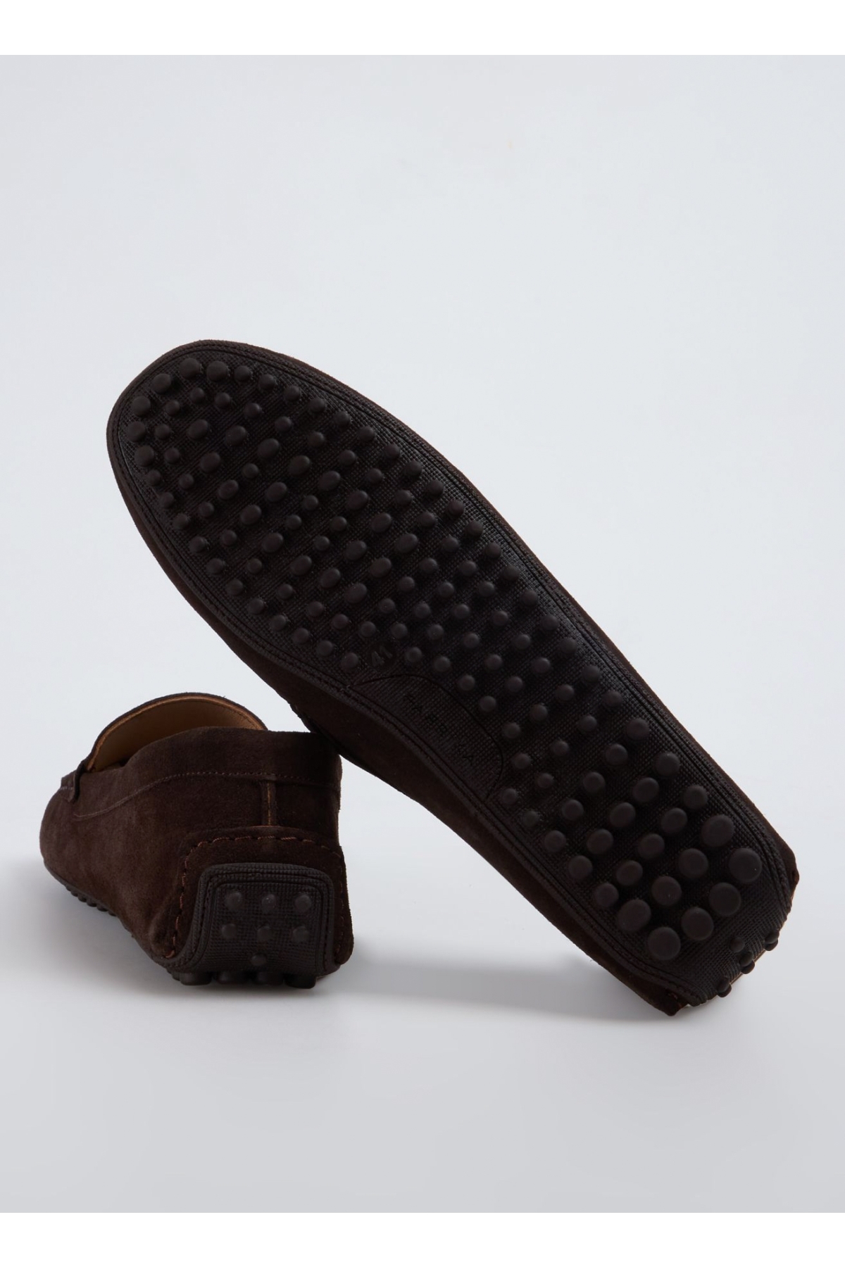 Kahverengi Erkek Süet Günlük Ayakkabı FAYYUM - Görsel 9