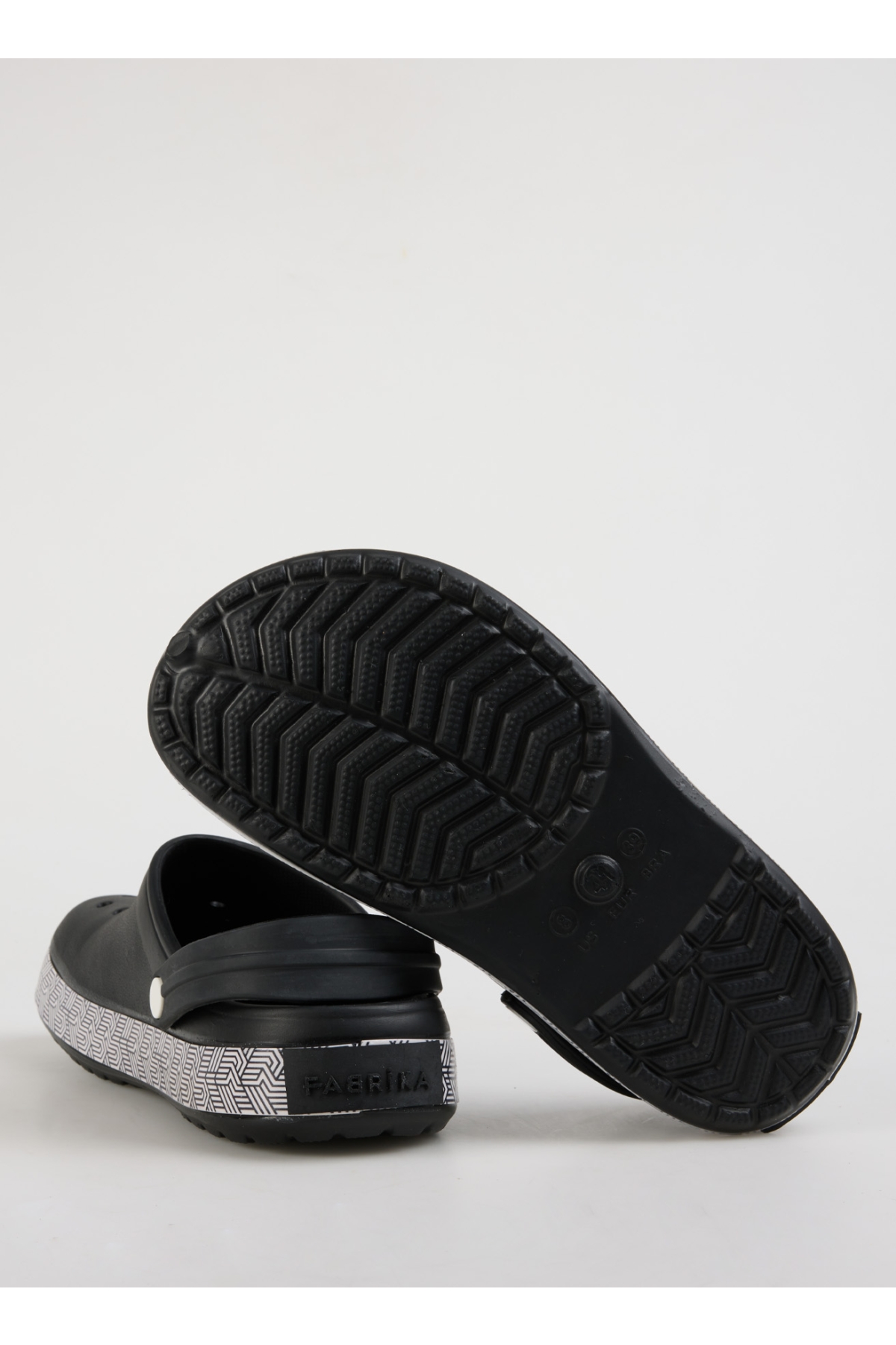 Siyah Erkek Terlik INFERNO - Görsel 5