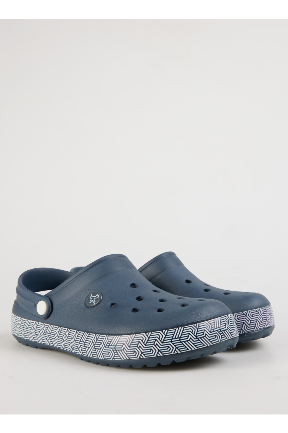 Antrasit Erkek Terlik INFERNO - Görsel 3