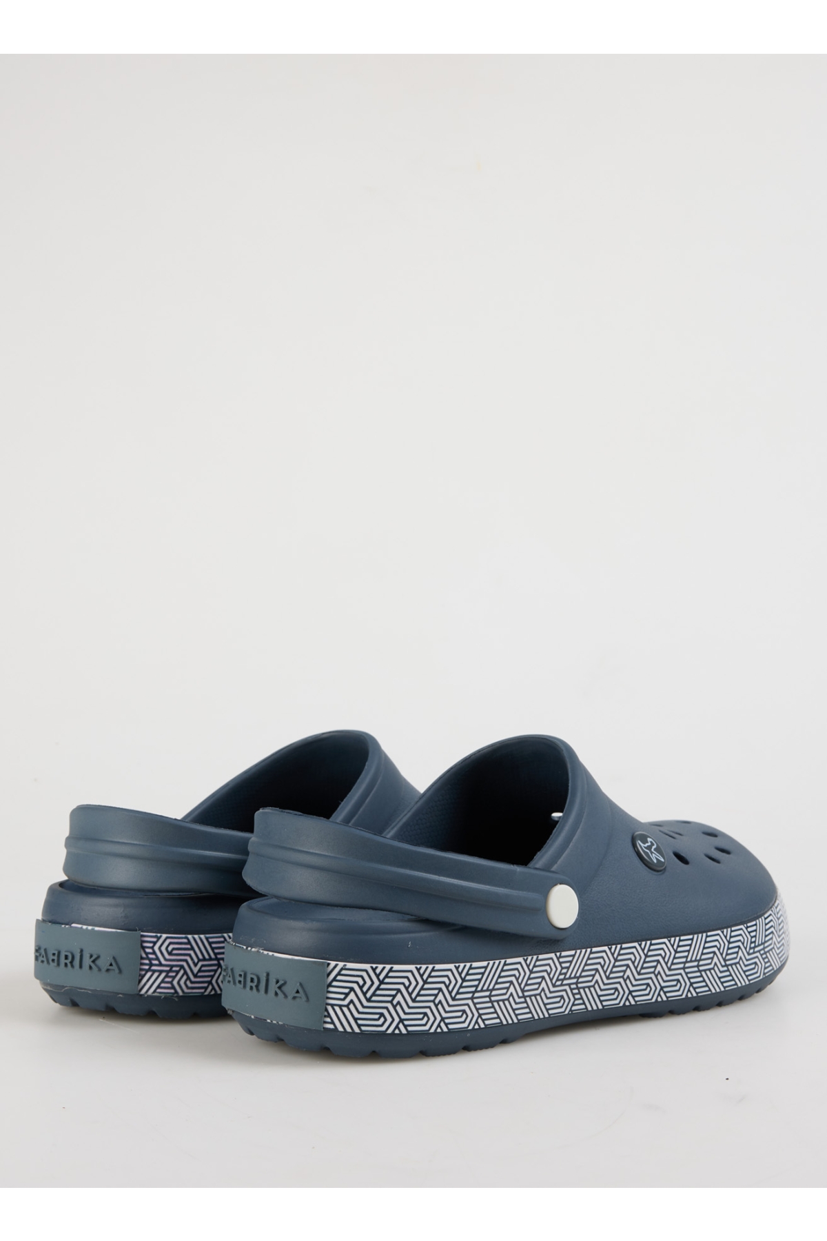 Antrasit Erkek Terlik INFERNO - Görsel 4