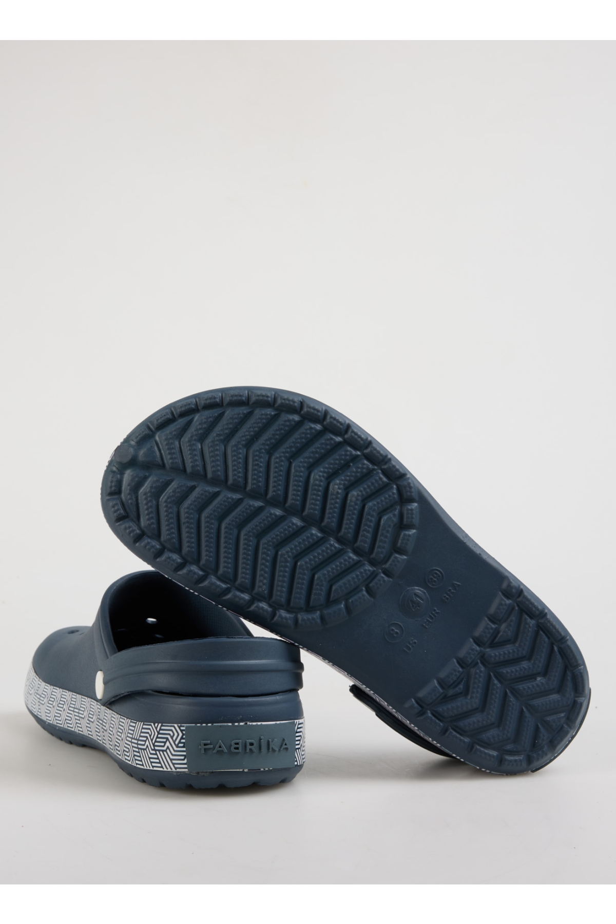 Antrasit Erkek Terlik INFERNO - Görsel 5