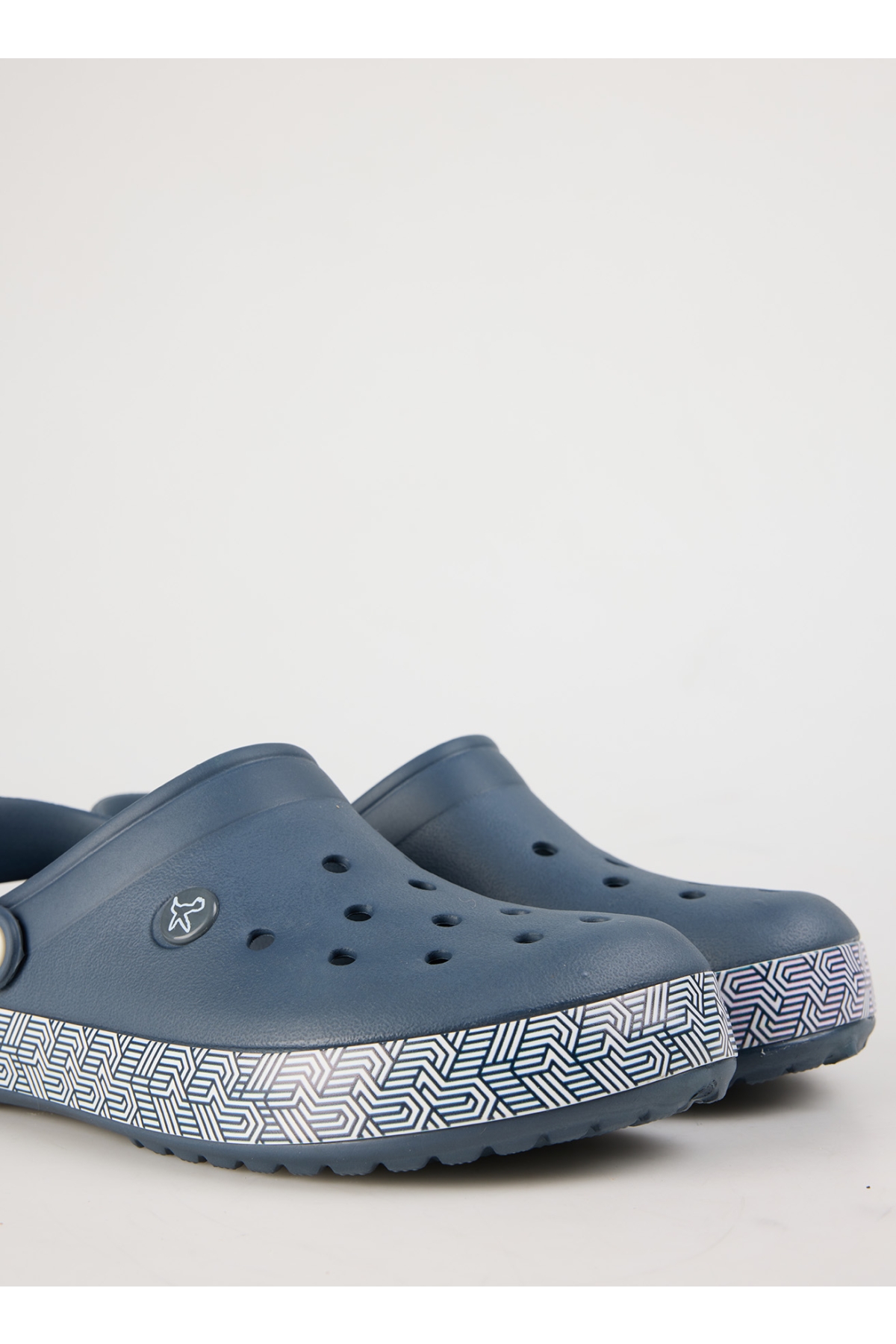 Antrasit Erkek Terlik INFERNO - Görsel 6