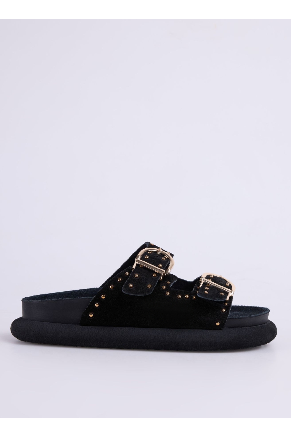 Siyah Kadın Terlik D-DESTINY - Görsel 2