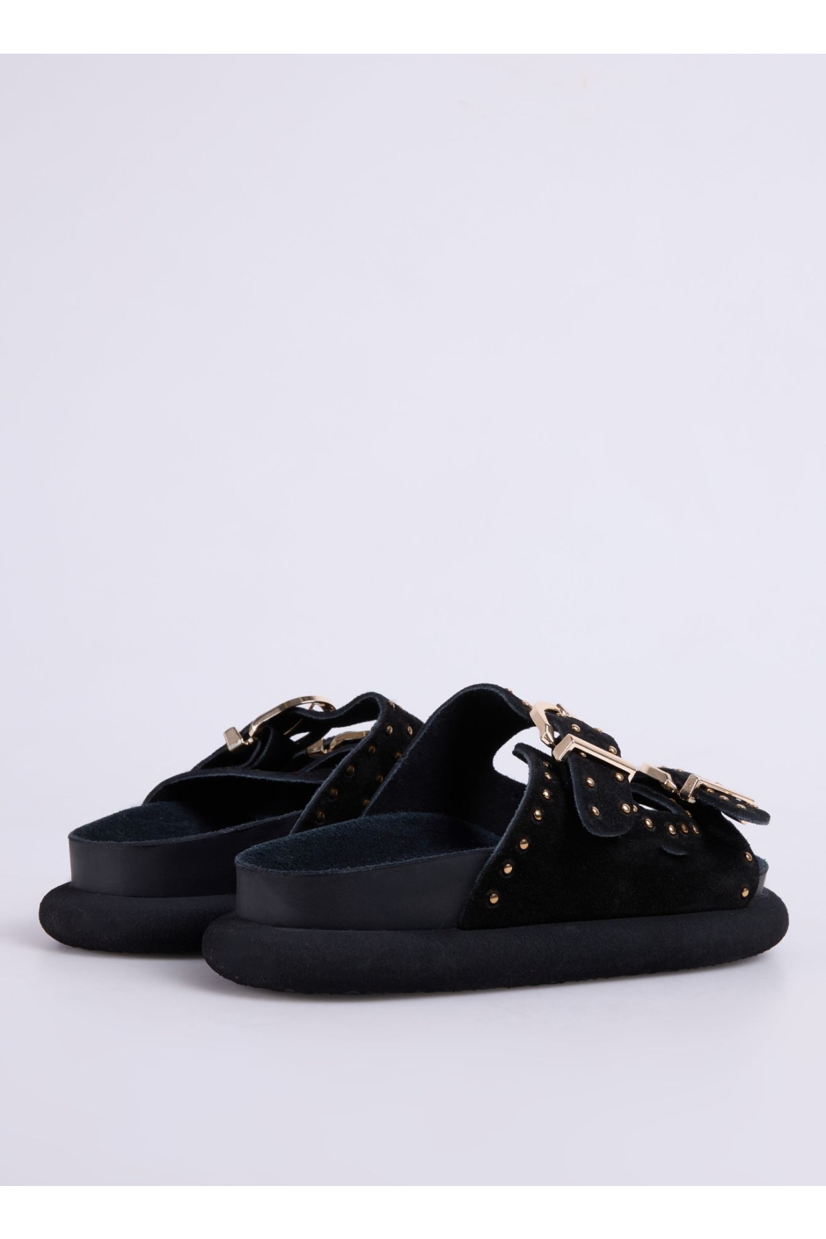 Siyah Kadın Terlik D-DESTINY - Görsel 4