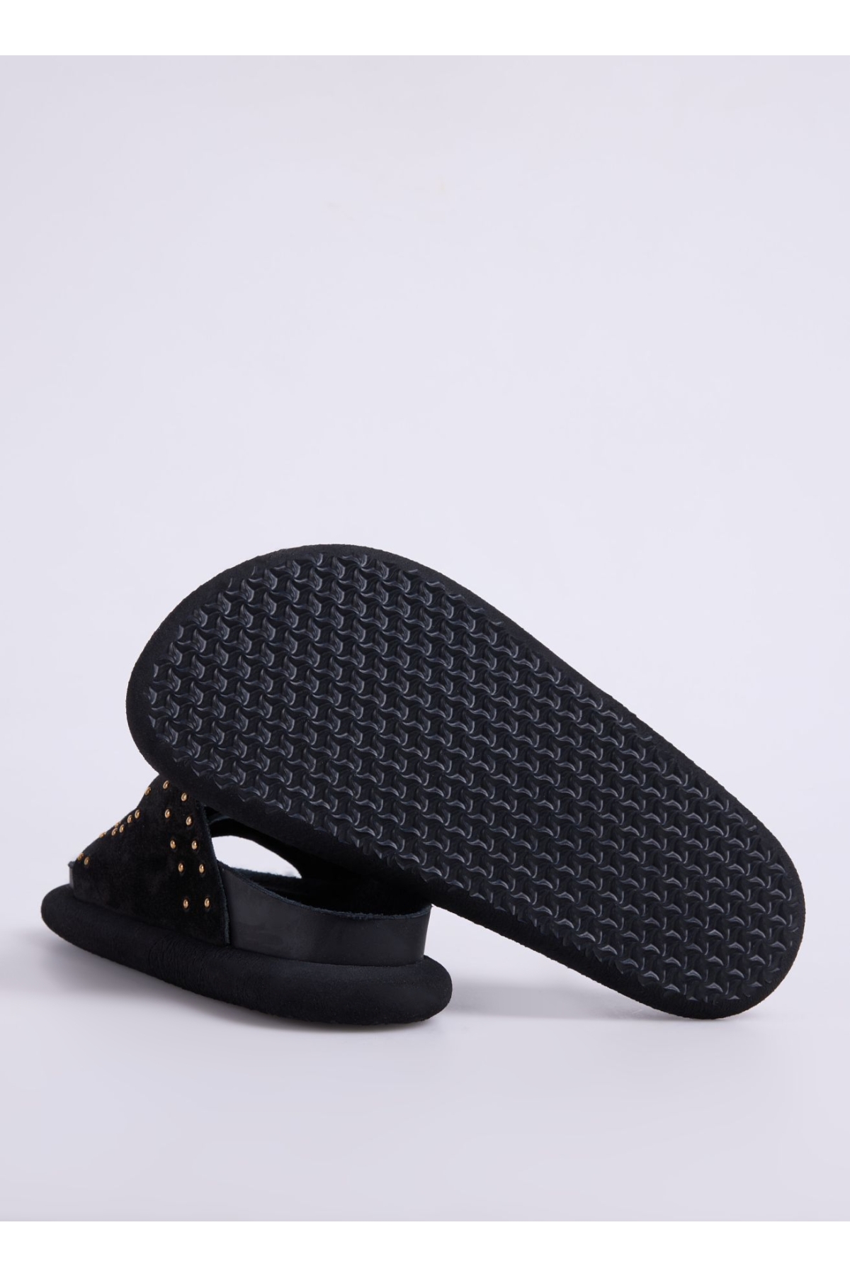 Siyah Kadın Terlik D-DESTINY - Görsel 5