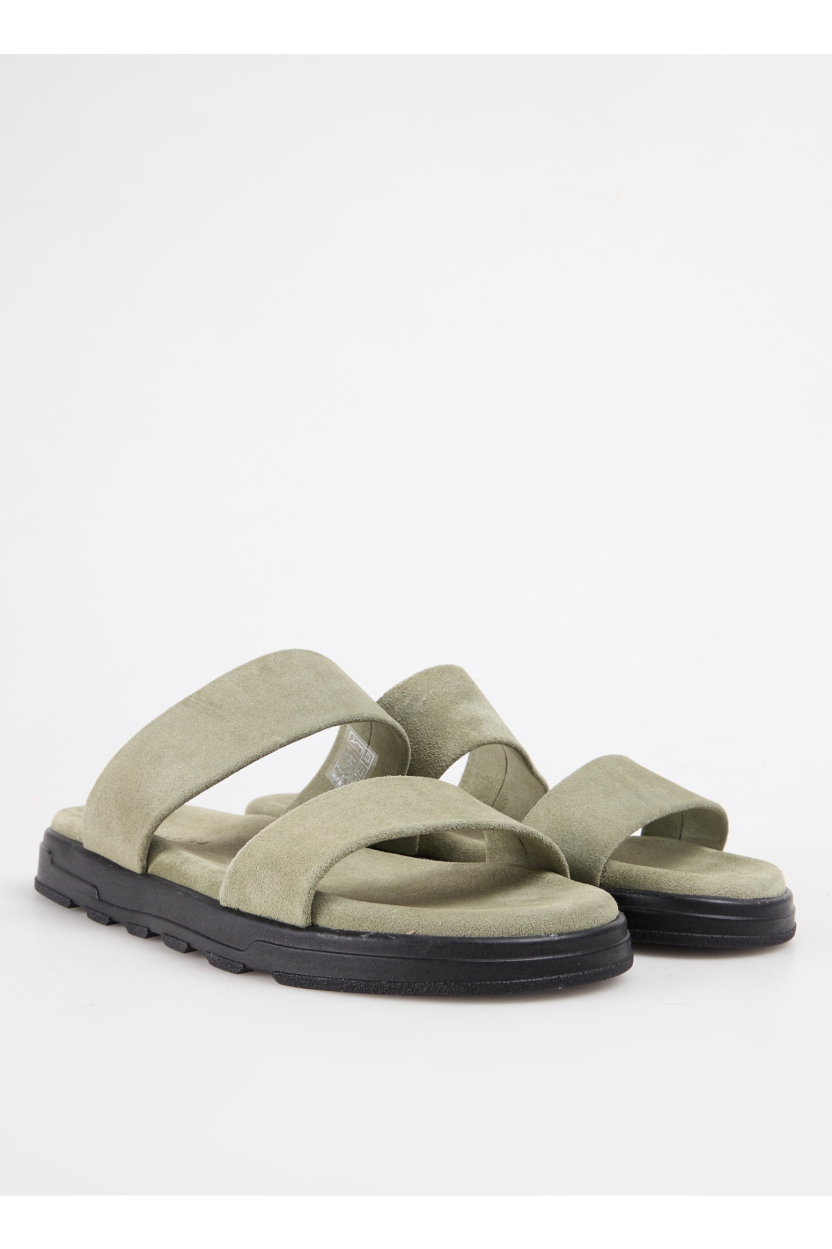 Haki Erkek Terlik CAL - Görsel 3