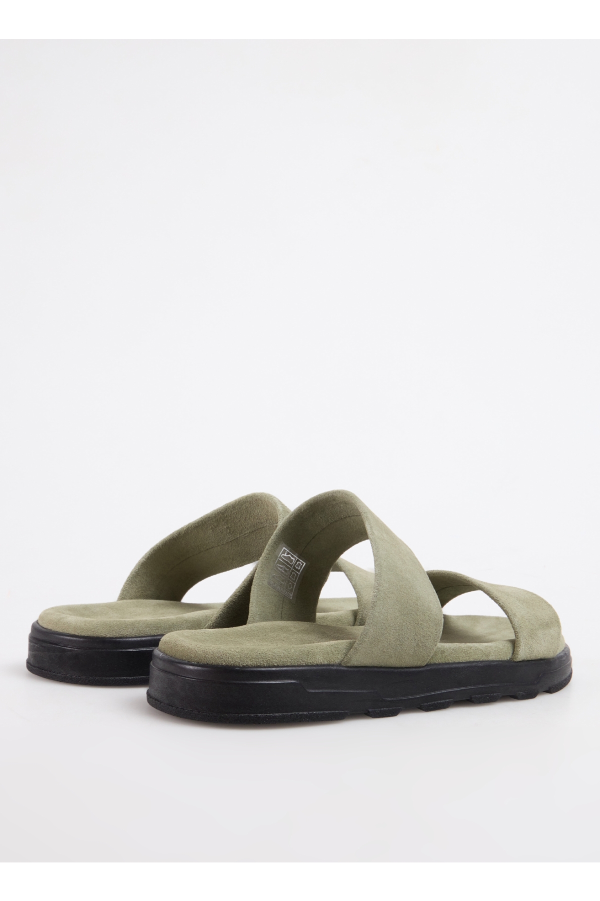 Haki Erkek Terlik CAL - Görsel 4