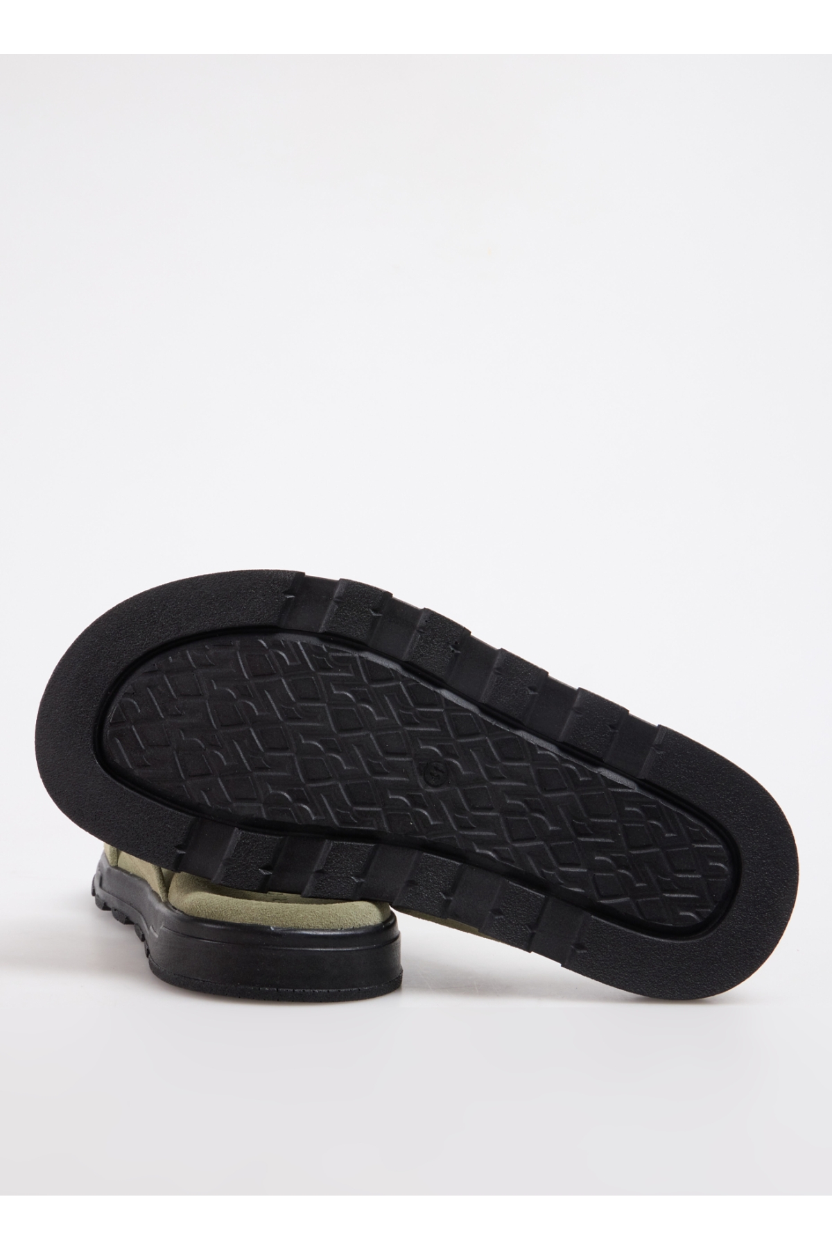 Haki Erkek Terlik CAL - Görsel 5