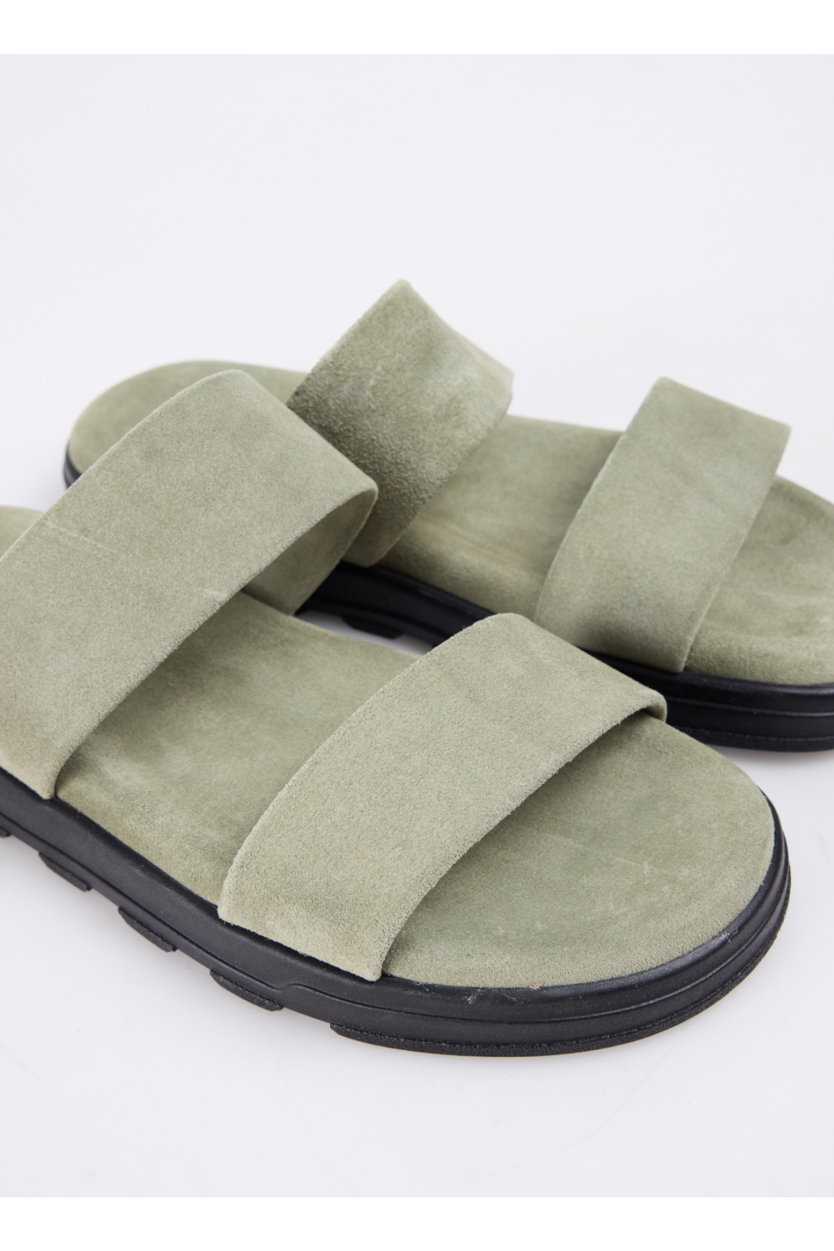 Haki Erkek Terlik CAL - Görsel 6