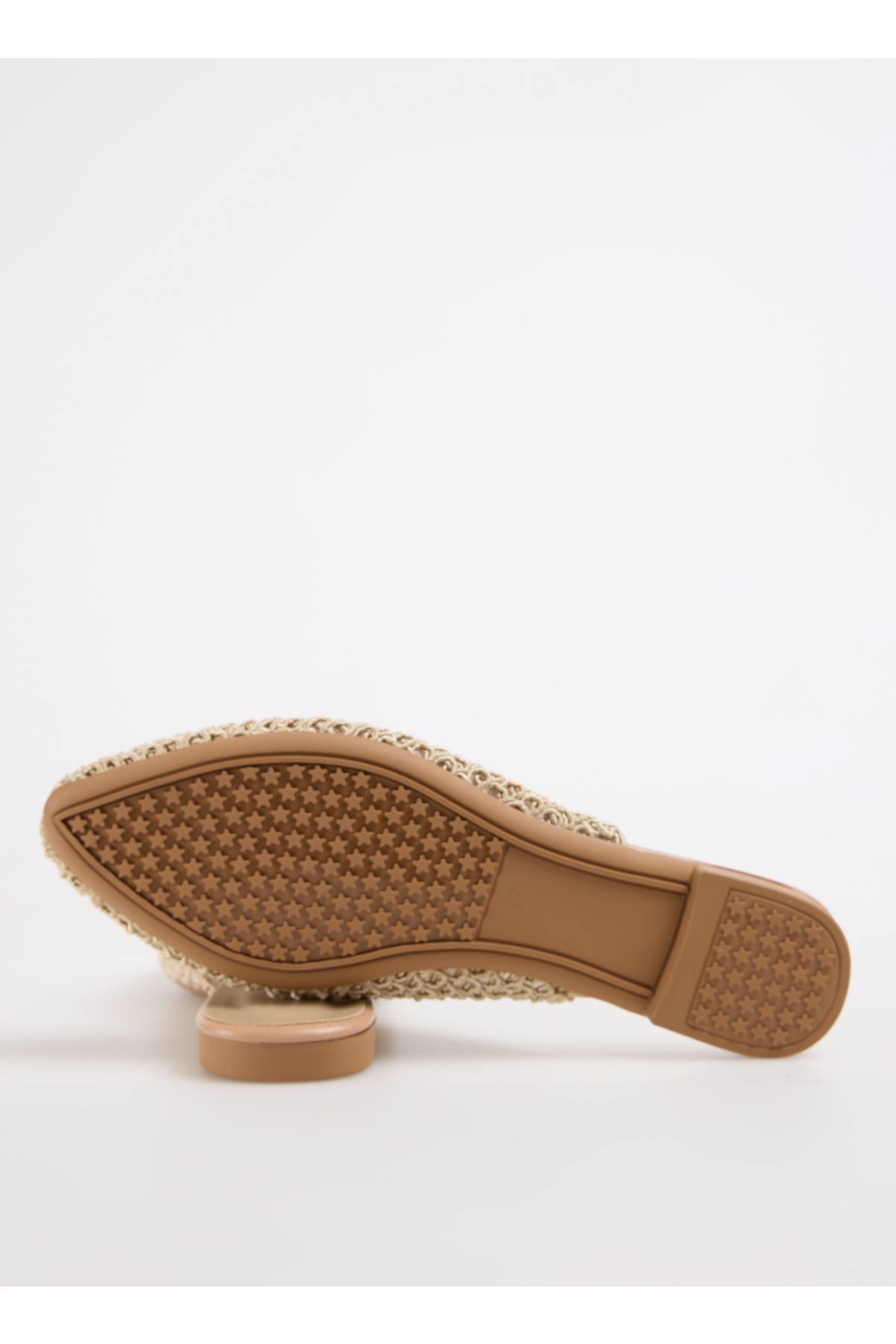 Bej Kadın Terlik STAHES - Görsel 6