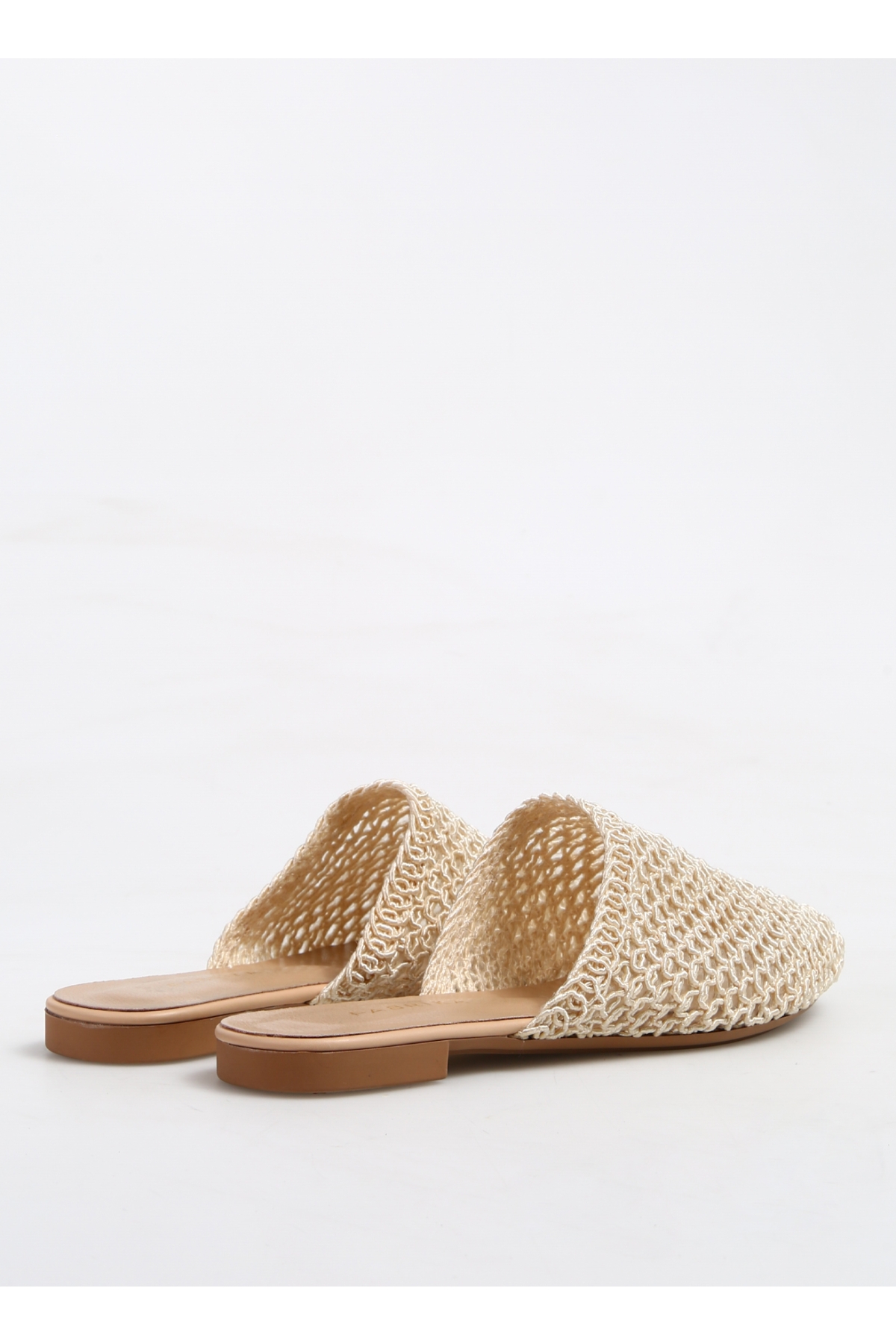 Bej Kadın Terlik STAHES - Görsel 10
