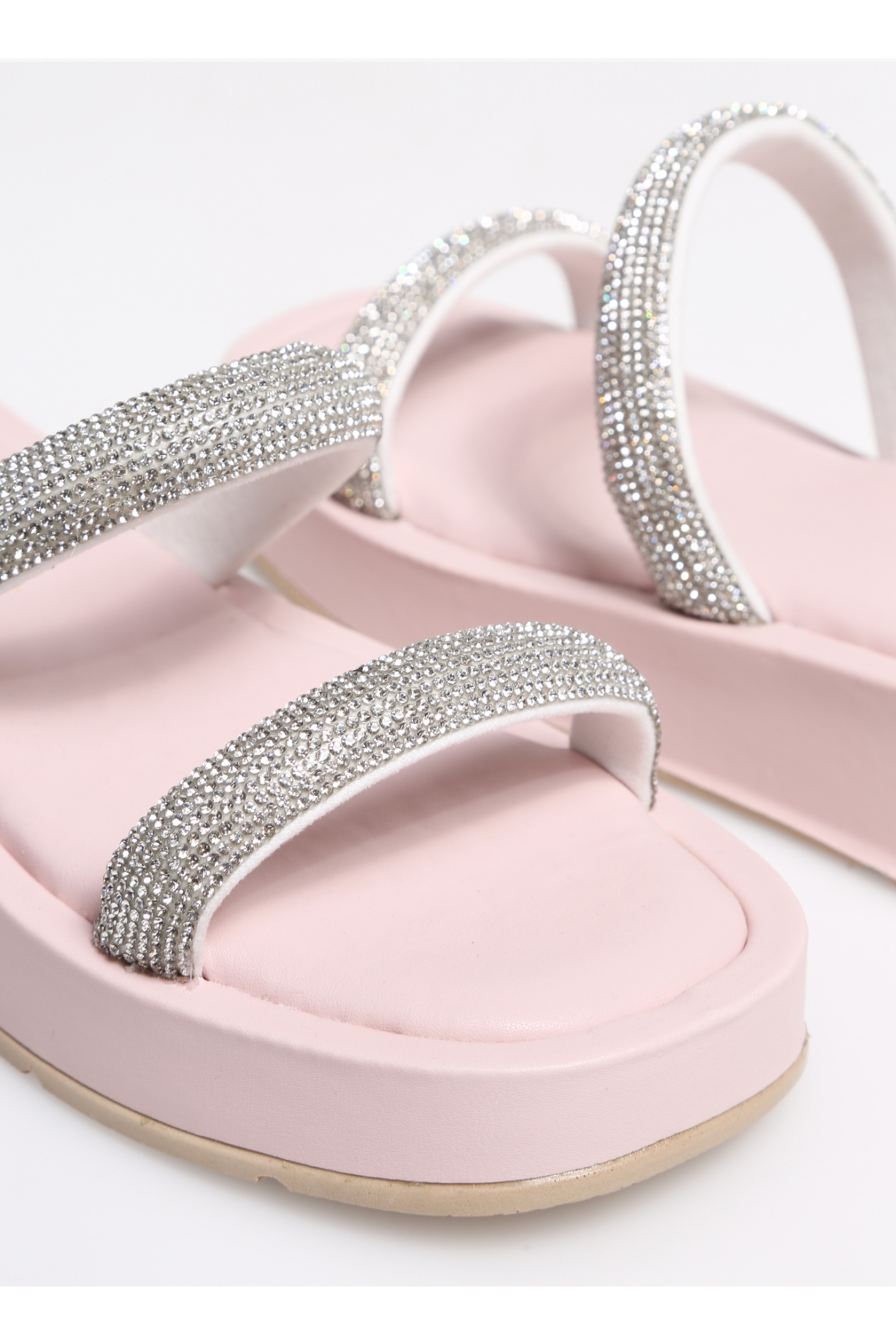 Pembe Kadın Terlik CARRON - Görsel 6