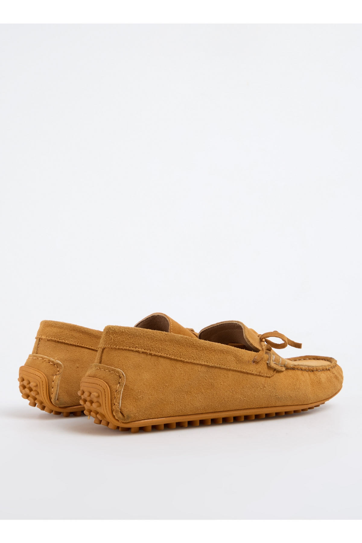 Deri Deri Hardal Erkek Loafer SINE - Görsel 4