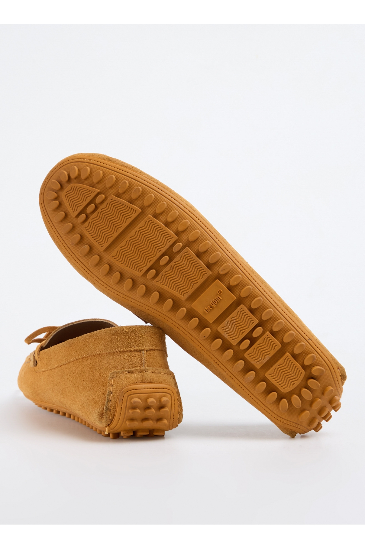 Deri Deri Hardal Erkek Loafer SINE - Görsel 5