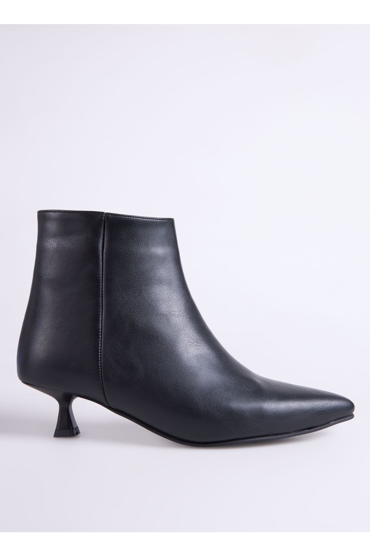 Siyah Kadın Topuklu Bot KITTEN-CHARLEY - Görsel 2