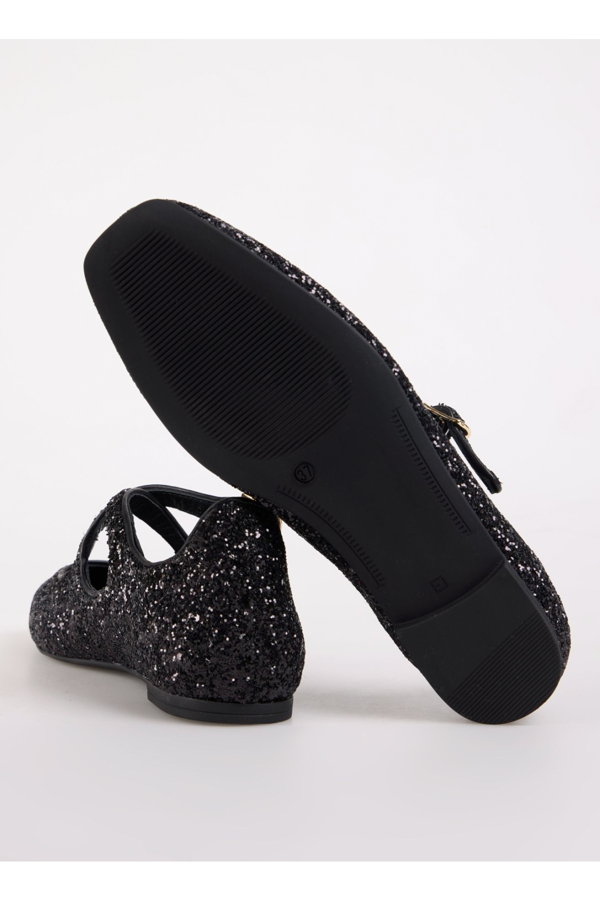 Siyah Kadın Babet D-COMGAN - Görsel 5